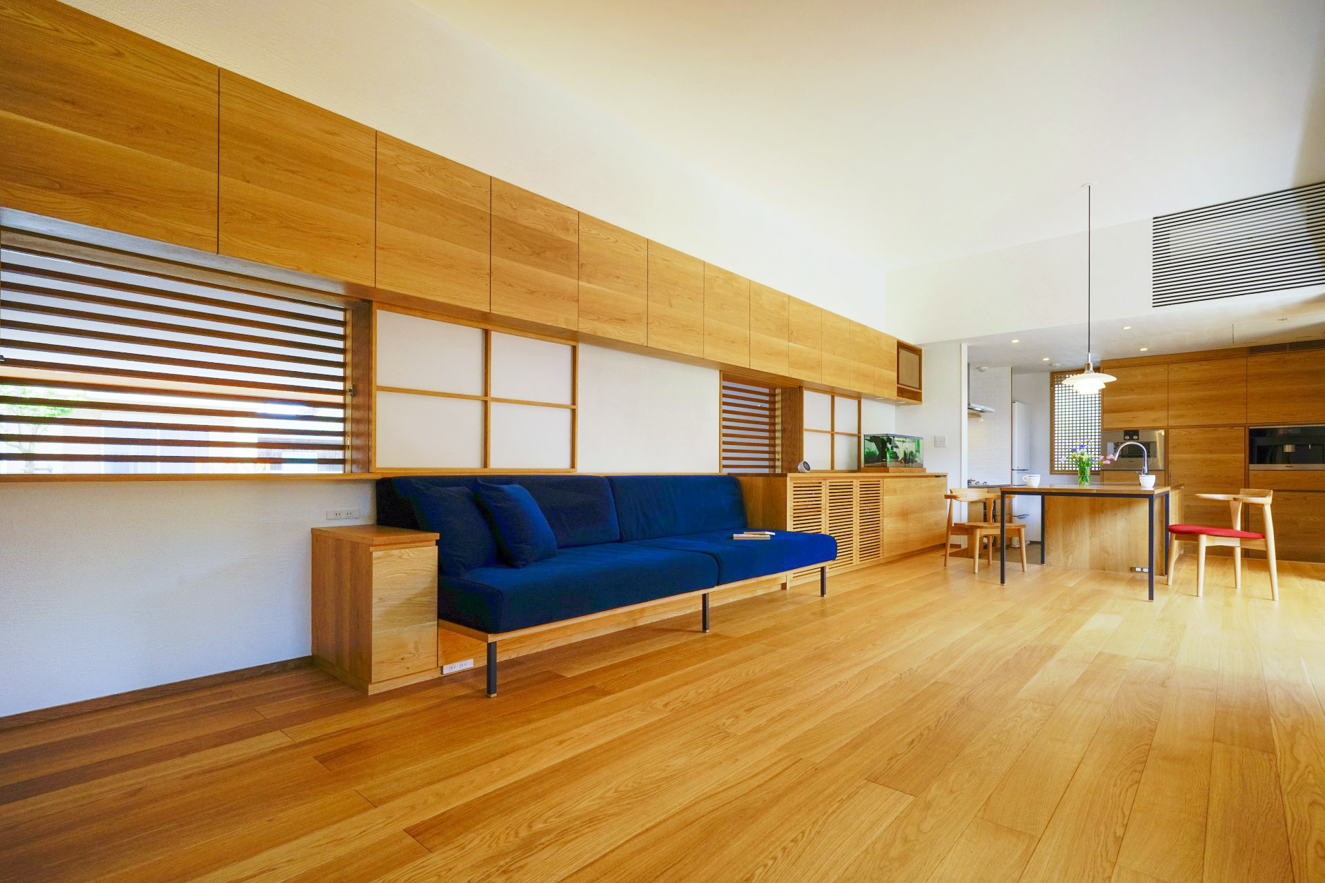 豊田市、岡崎市で注文住宅をお考えの方へ【造作家具という選択】～木の家設計作法-其の５３６ ～