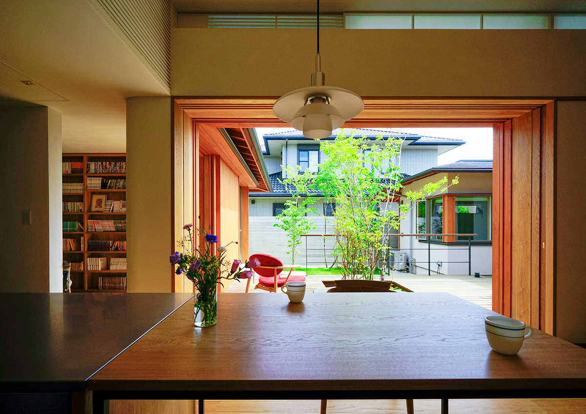 岡崎市の設計事務所が住宅設計でまず最初にしたいこと【季節を取り込む】～木の家設計作法-其の３１４～