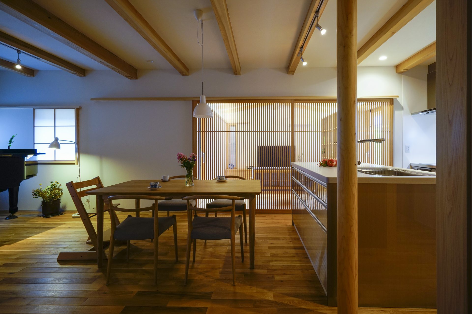 岡崎市の木の家工務店より　家づくりにおける設計のセンスとは？【その先に見えるもの-2】～木の家設計作法-其の２４６～