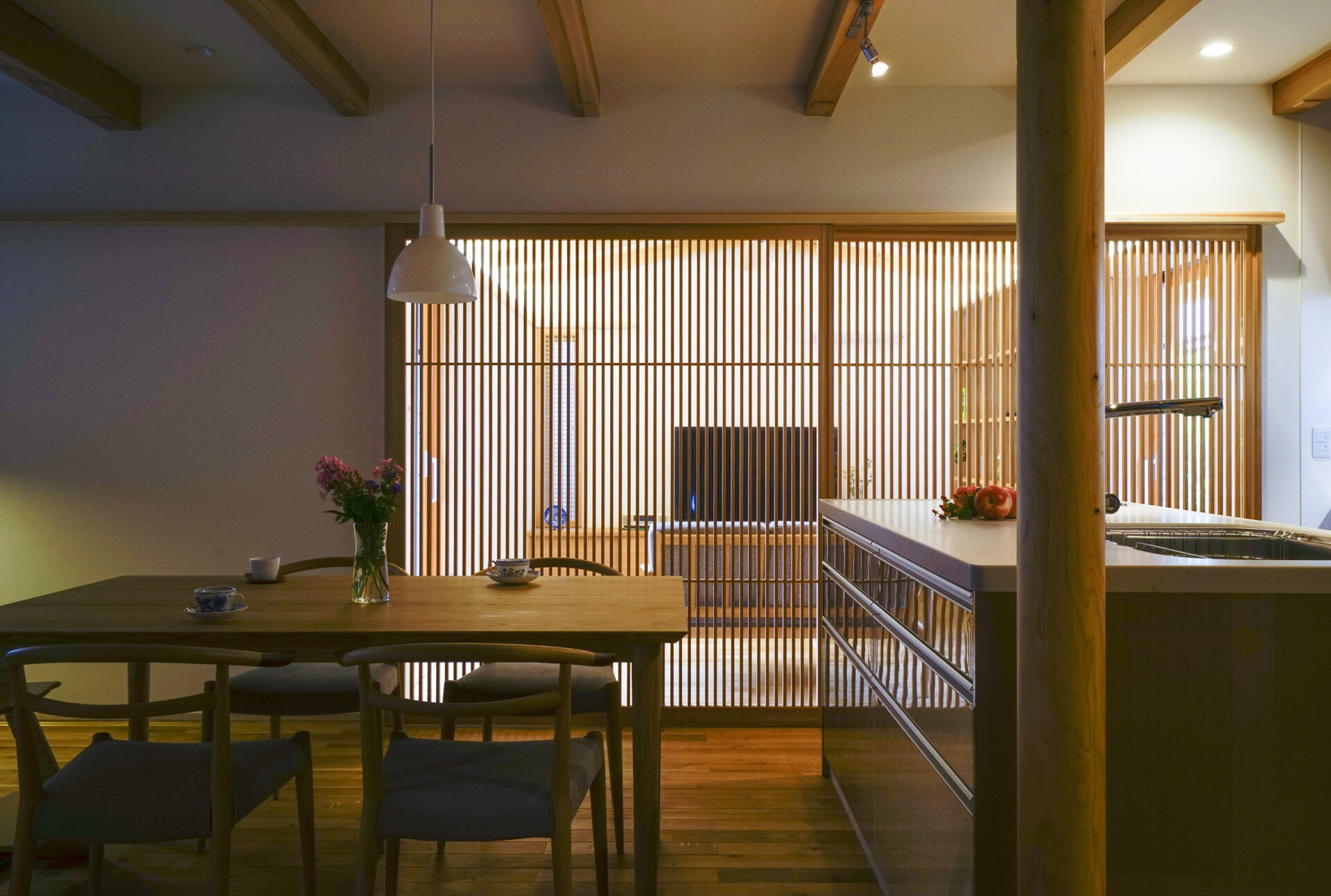 家づくりで大事なこと【居心地の良さ-4】～木の家設計作法-其の３７３～