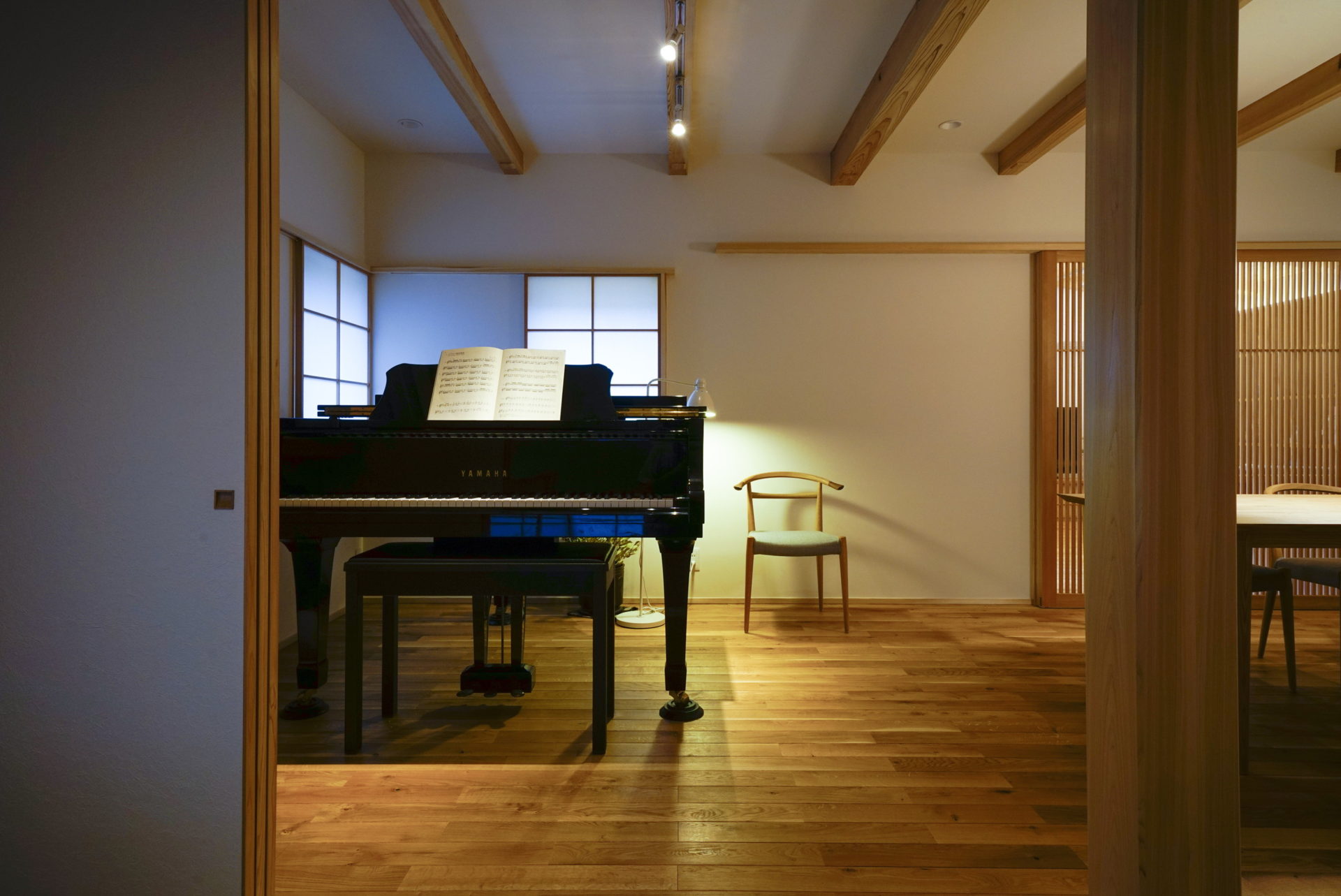 【感性に響く家】～木の家設計作法-其の５６１～