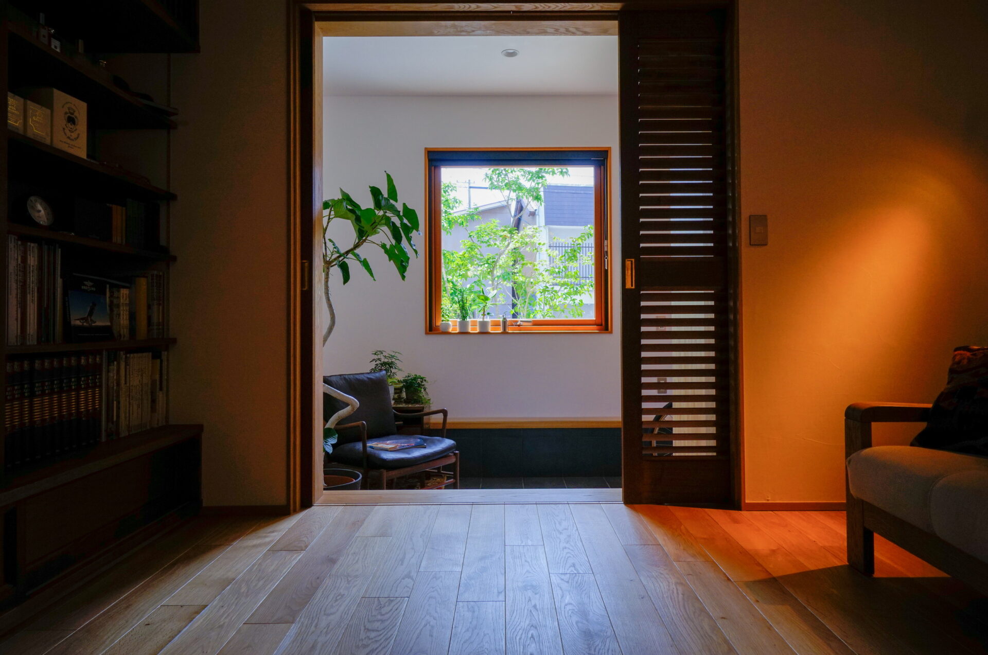 【人生を愉しむ家-2】～木の家設計作法-其の５４９～