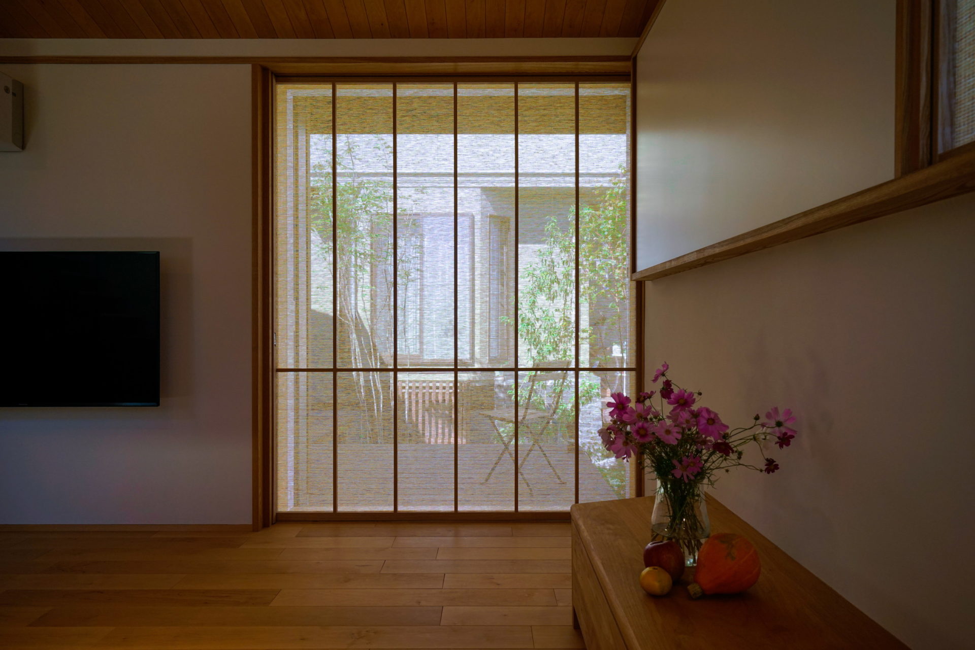 豊田市で木の家をお考えの方へ【通して遮る】～木の家設計作法-其の３３１～