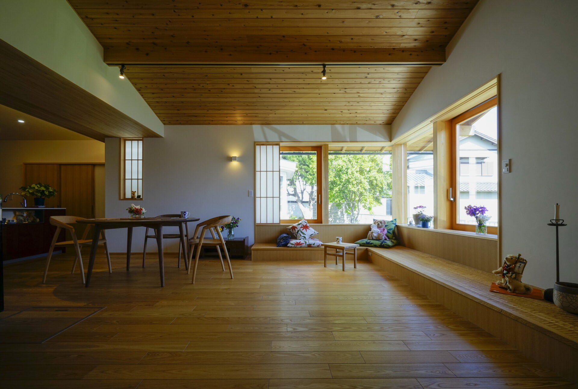 愛知県豊明市で木の家をお考えの方/サン工房岡崎スタジオより【心地良さの追求】～木の家設計作法-其の４１１～