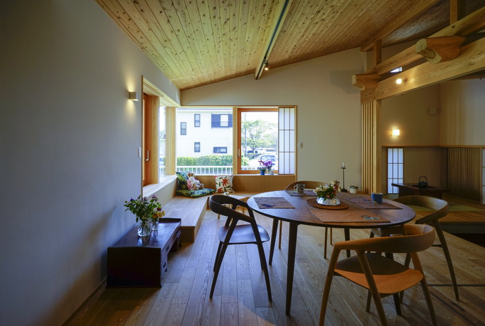 木の家の工務店からの提案【くつろぎの創出】～木の家設計作法‐其の２８１ ～