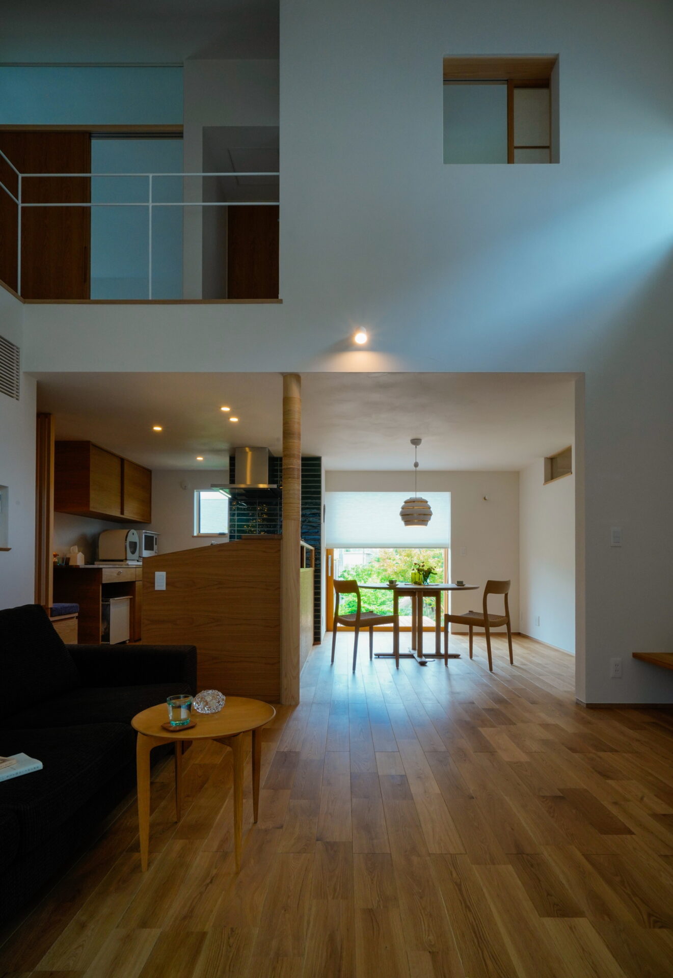 岡崎市の木の家づくり｜水まわりの窓は必要？心地よさと外観から考える設計