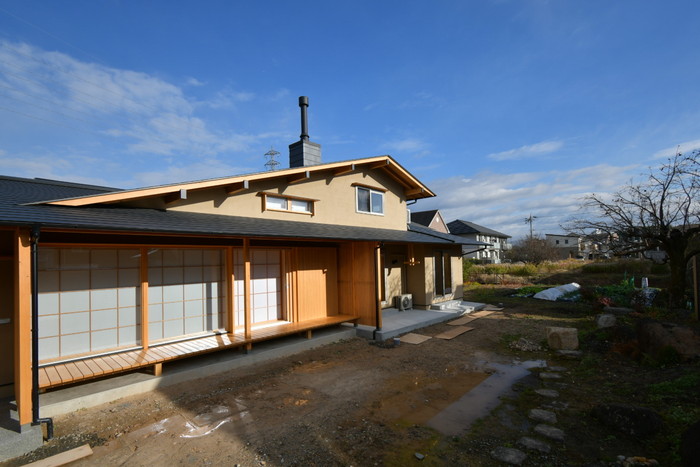岐阜県可児市で木の家完成【行雲流水の家（設計編）】～設計日記- 其の１６～