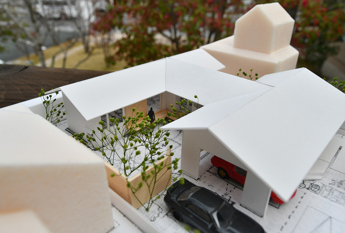 愛知県岡崎市で和モダンな木の家をお考えの方へ　【増楽町の家】完成見学会 開催！