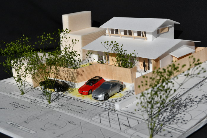 岡崎市の木の家工務店設計士より【彩雲の家実施設計始まります】～設計日記其の１０～