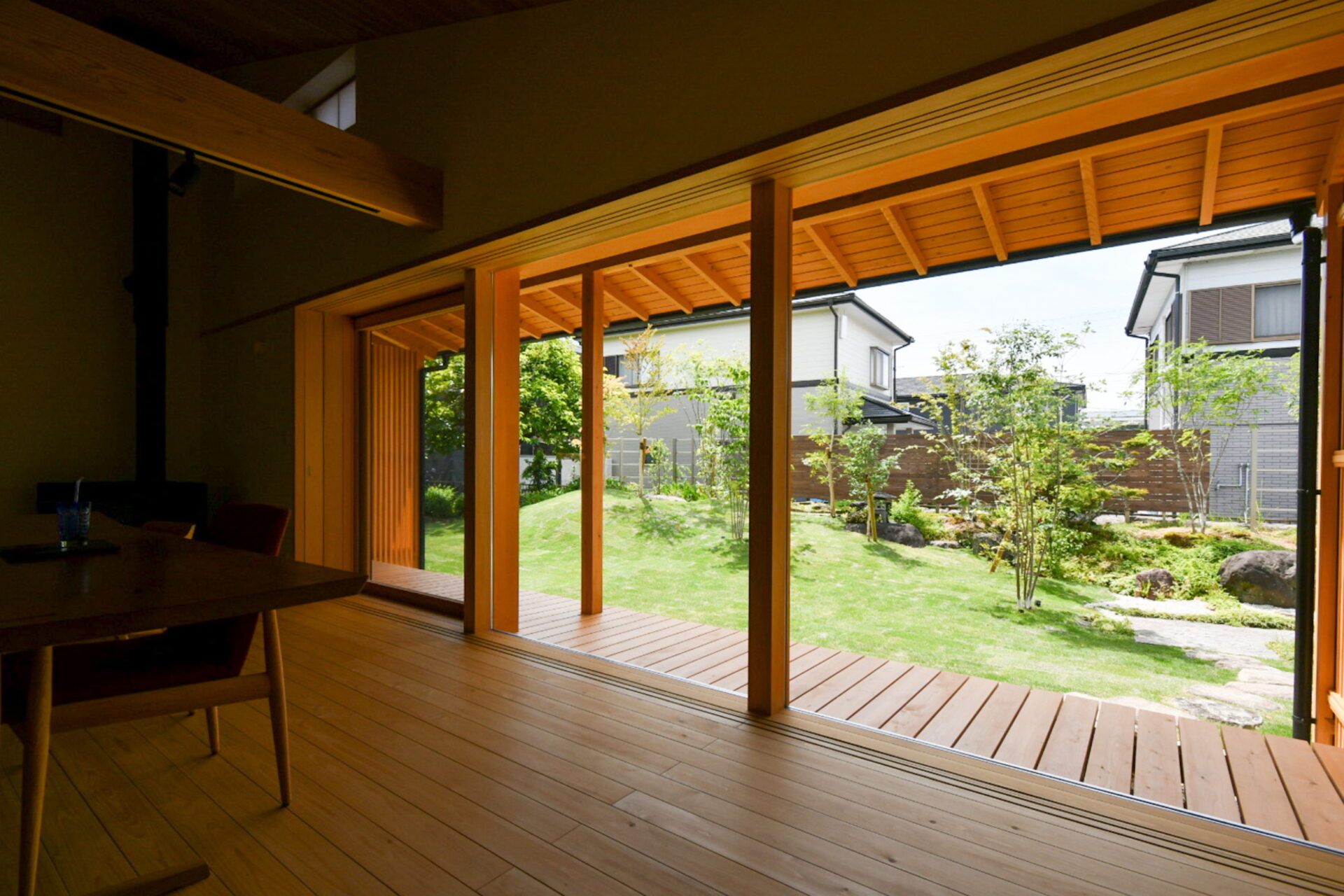 木の家設計の鉄則【風景を取り込む】～木の家設計作法-其の３８０～