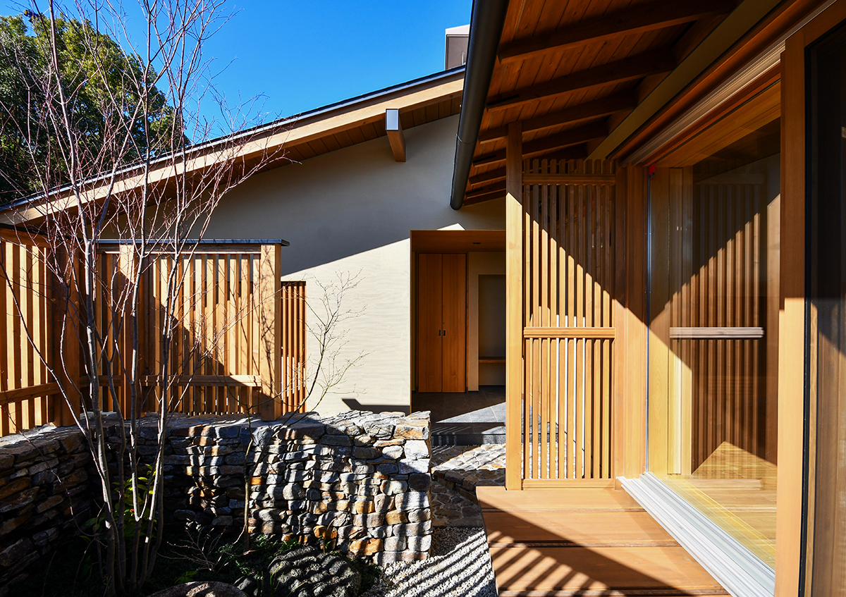 名古屋市で木の家をお考えの方へ　きれいな家のつくりかた【美しい軒-1】～木の家設計作法-其の４５４～