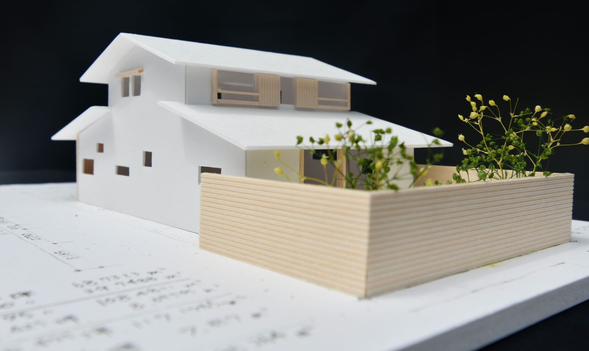 蒲郡市で床下エアコン、全館空調、和モダン住宅をお考えの方　【4月6日、7日開催「凪咲の家」をご紹介します】～設計日記- 其の２２～