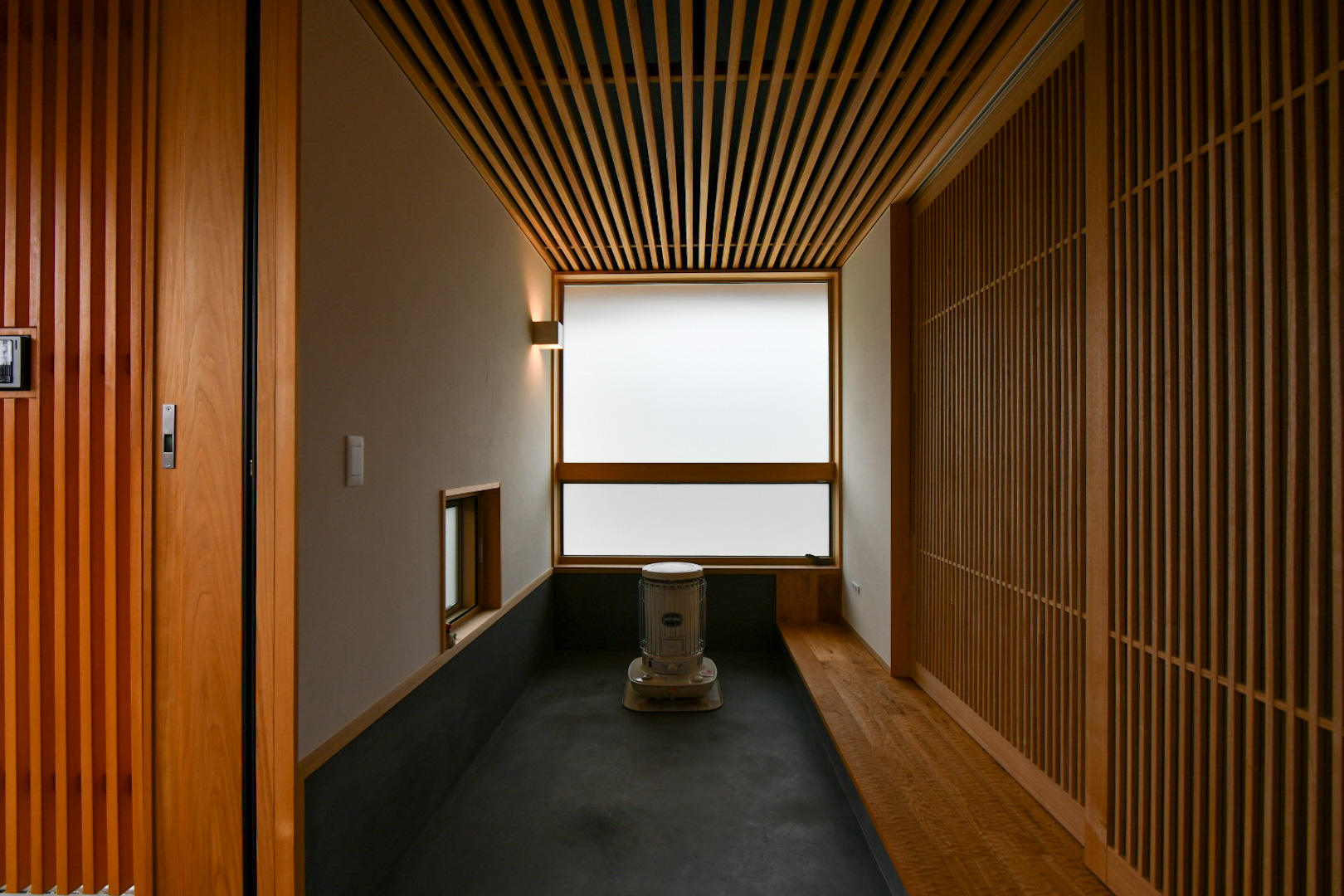 【新しい土間の提案】～木の家設計作法-其の４０７～