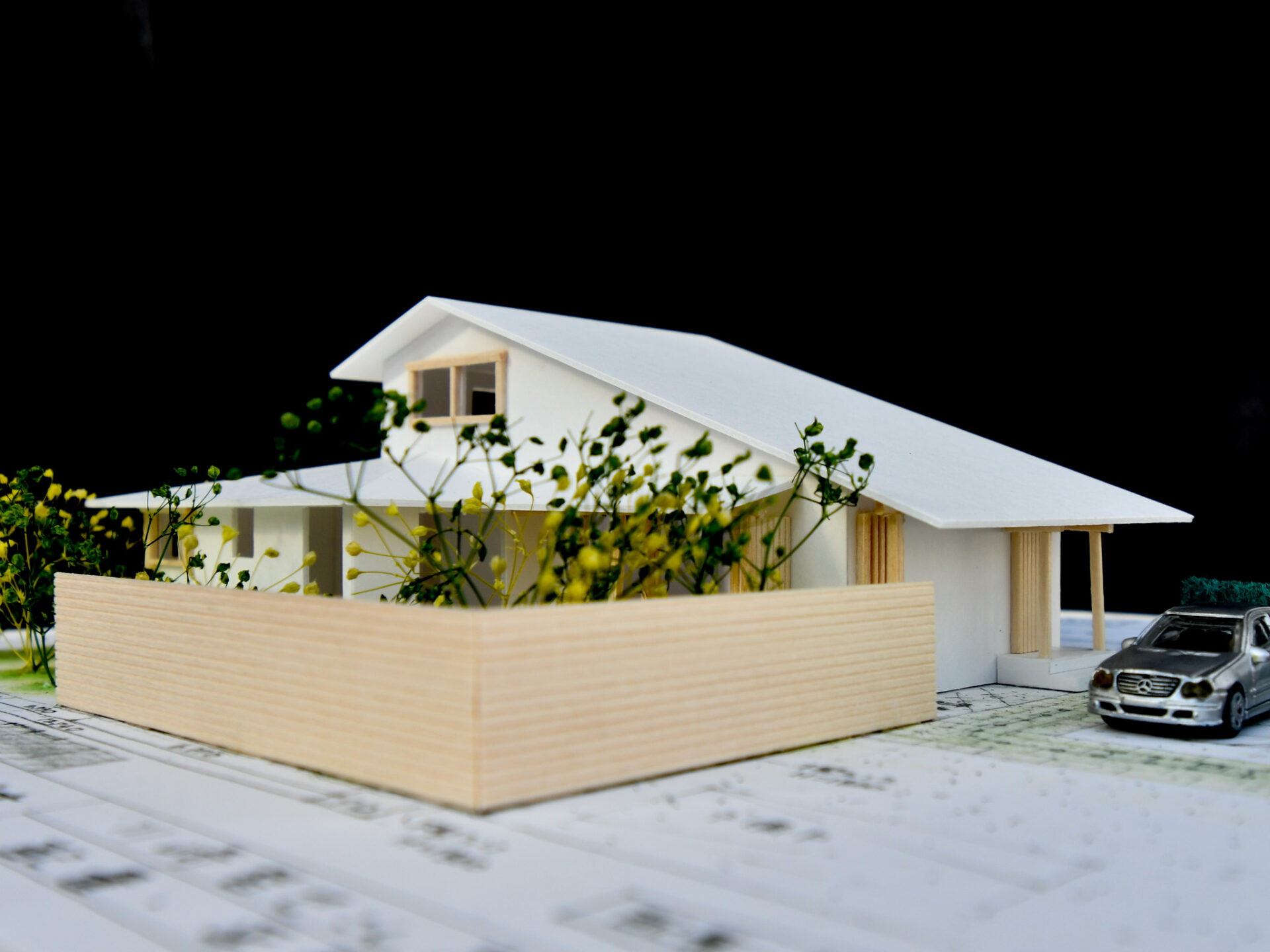 岡崎市で和モダンは木の家をお考えの方は【10月上棟物件「こだまの家」をご紹介します】～設計日記- 其の２０～