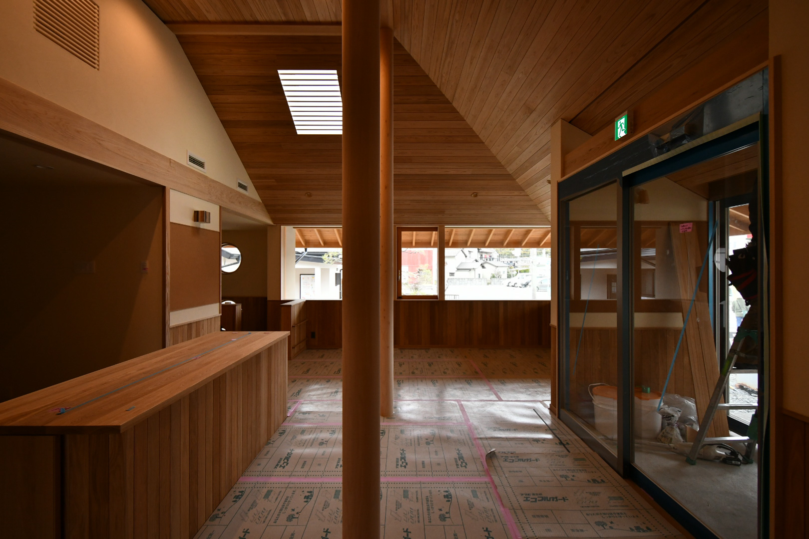 【自然な暖かさ】～新米設計士のひとりごと-其の４０～