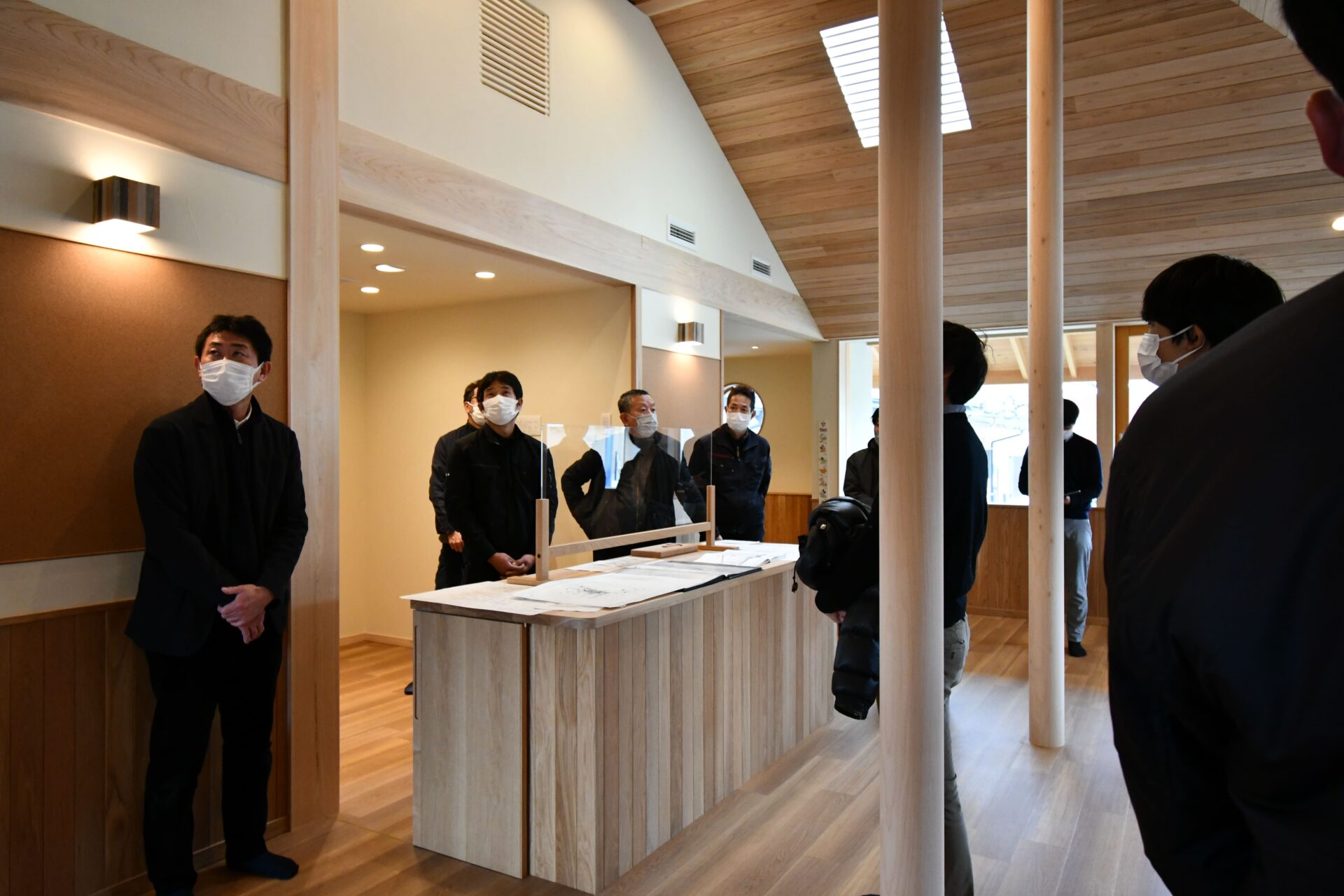 【浜松からの来場者】～新米設計士のひとりごと-其の４２～