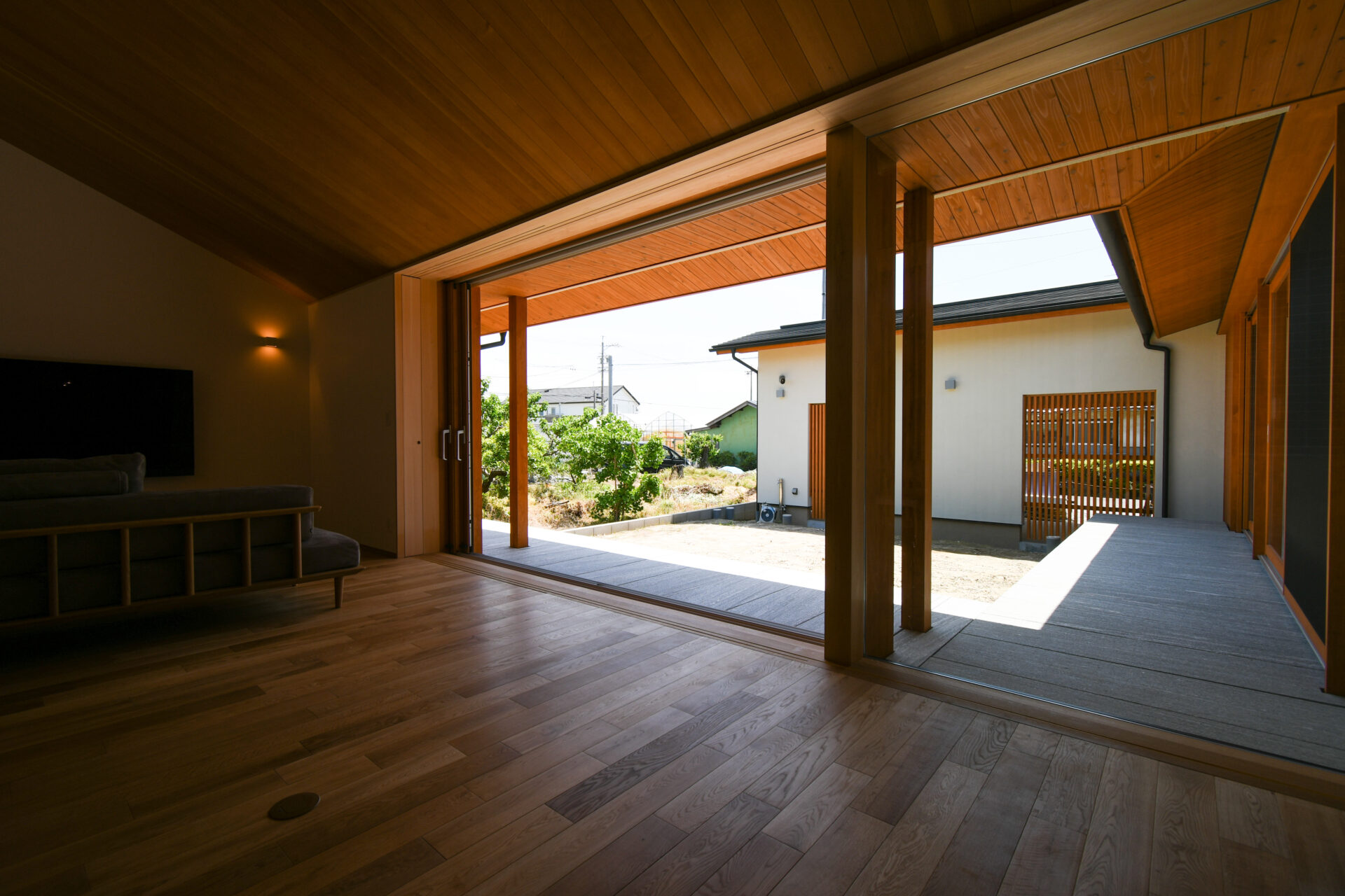 愛知県で和モダンの平屋を希望されている方へ【平屋についてのお話し】～木の家設計作法-其の４２０～