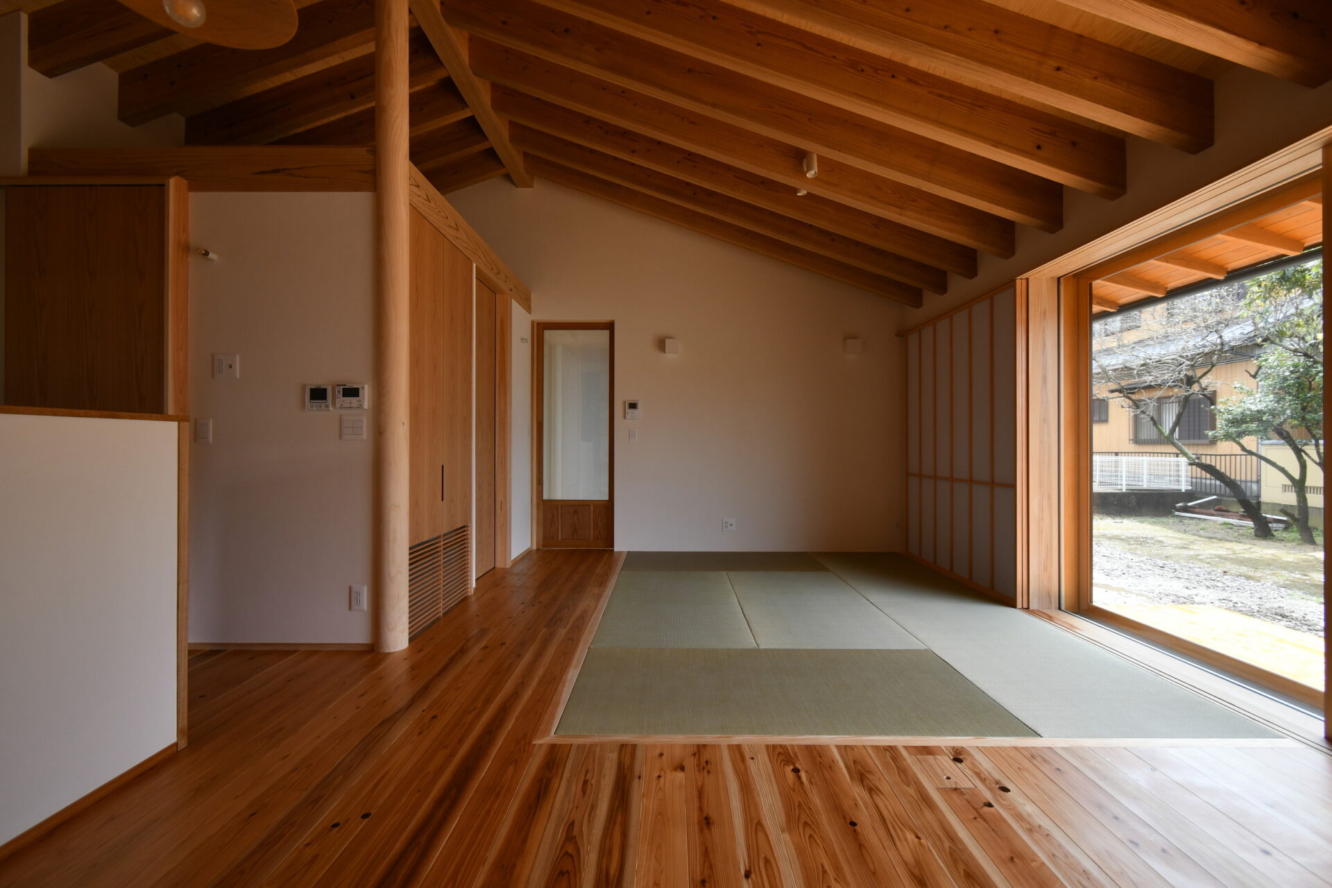 刈谷市、豊明市で和モダンの木の家をお考えの方へ【畳の効能】～木の家設計作法-其の５１４～