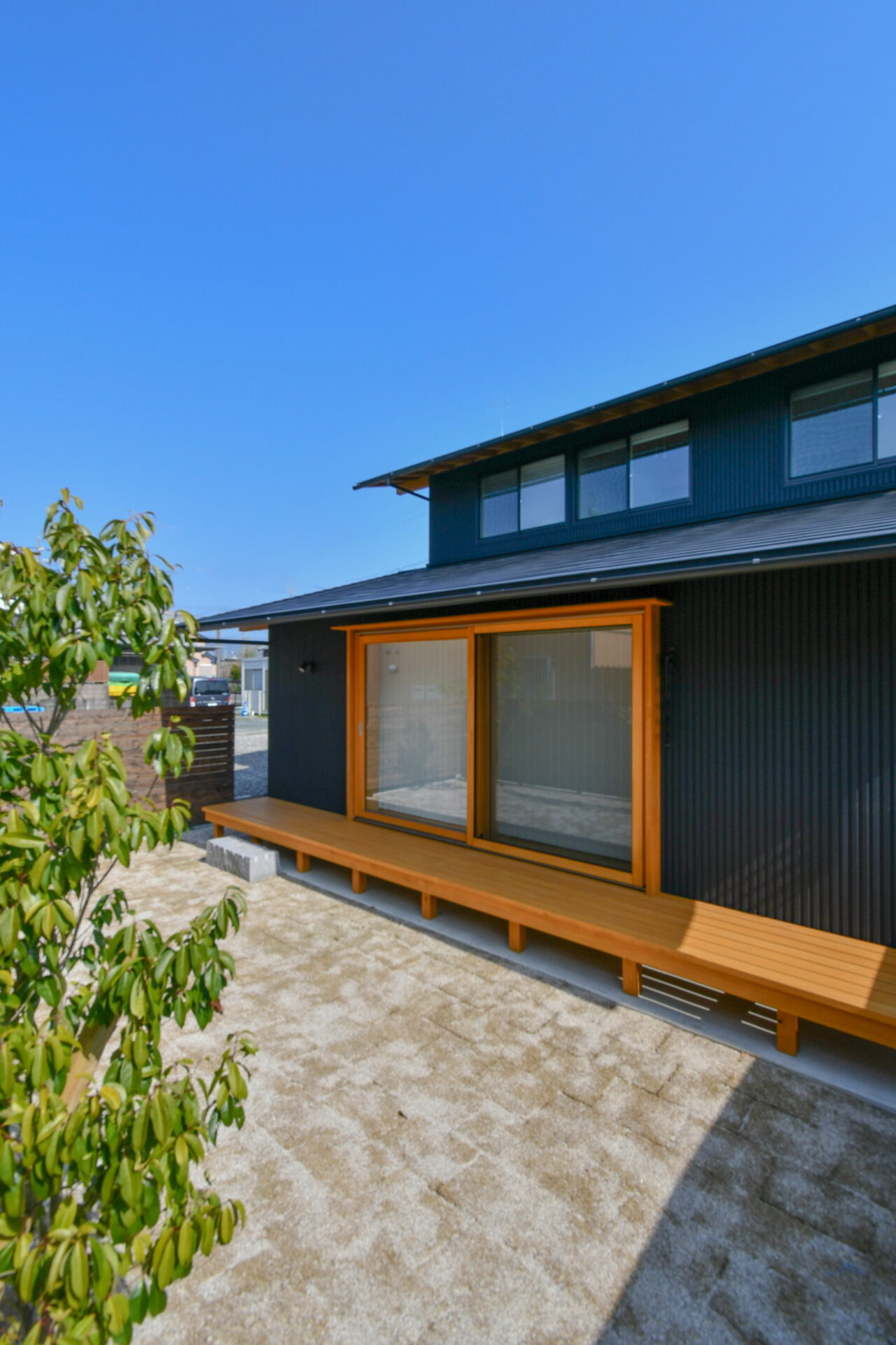 床下エアコンによる全館空調で快適に暮らす　｢凪咲の家｣住み心地見学会　10/13　愛知県蒲郡市