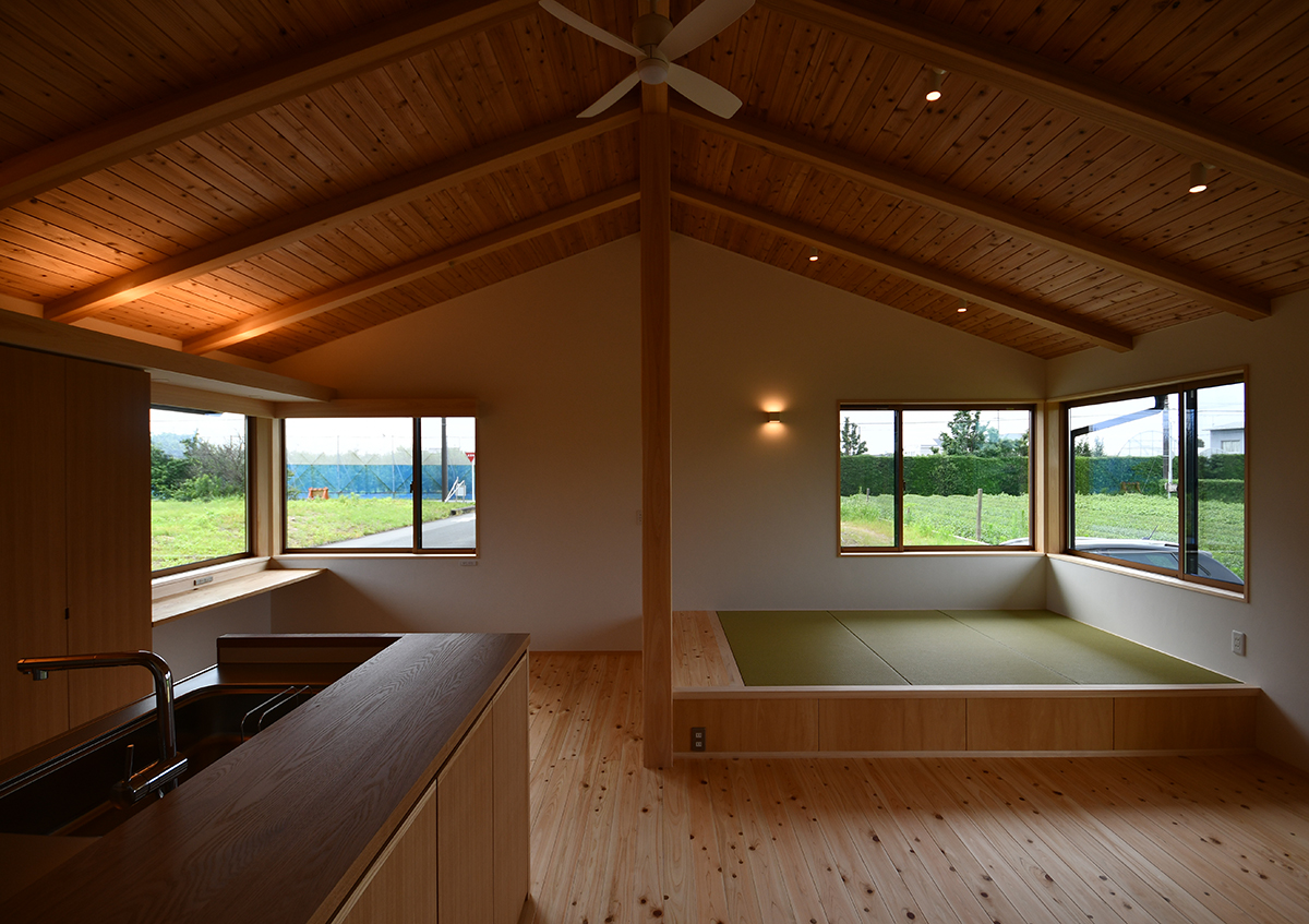 愛知県岡崎市でマイホームをお考えの方は木の家工務店サン工房岡崎スタジオへ【家づくりは対話から「原風景」】木の家設計作法-其の４０８