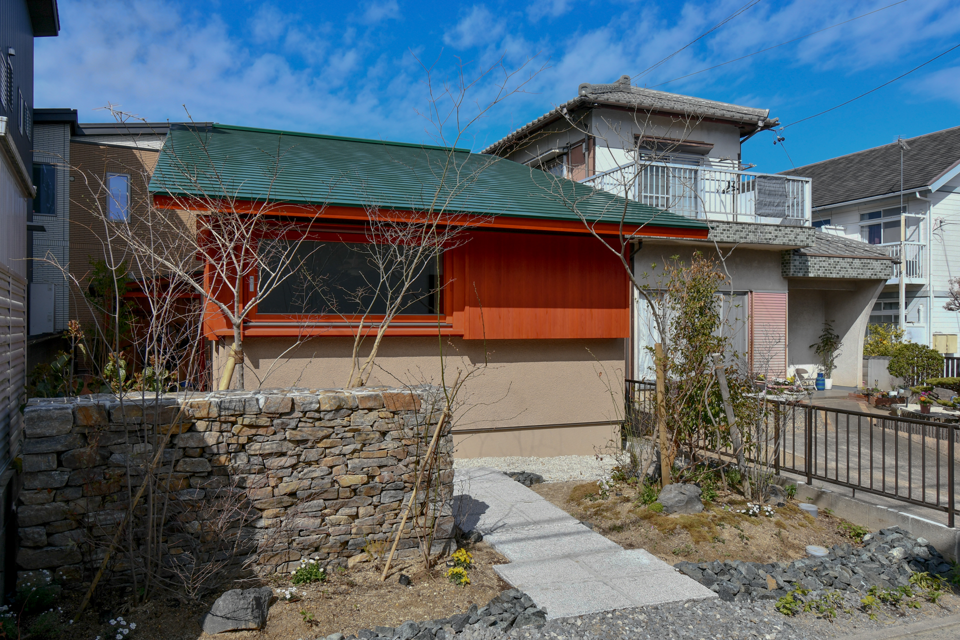 岡崎市｜自然体で“これから”を思いきり楽しむ暮らし「閑雲野鶴の小庵」完成見学会　4/25(日)・26(土)開催｜サン工房スタジオ