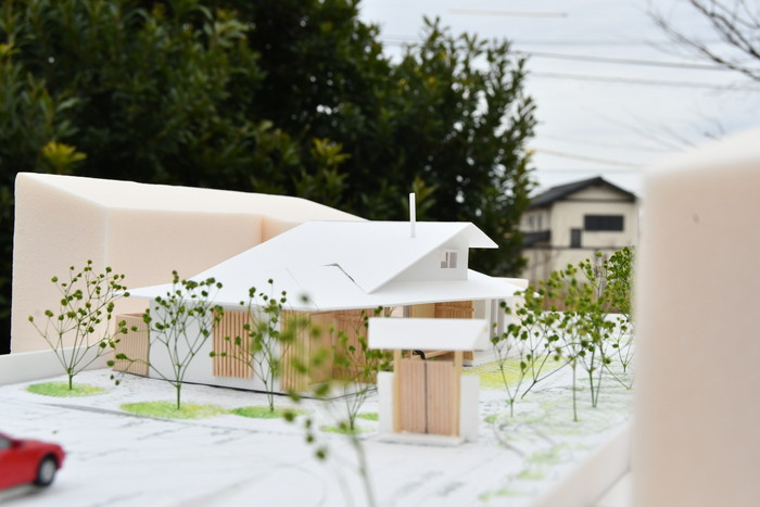 岐阜県可児市で長期優良住宅をつくる【「行雲流水の家」基礎完成！】～現場の風景-其の１８～