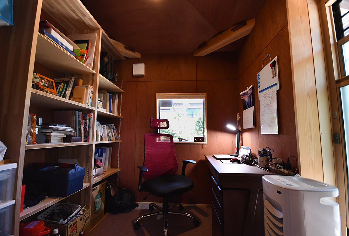 愛知県碧南市で和モダンな木の家をご検討中の方へ　築1年「晴耕雨読（せいこううどく）の家」住みごこち見学会