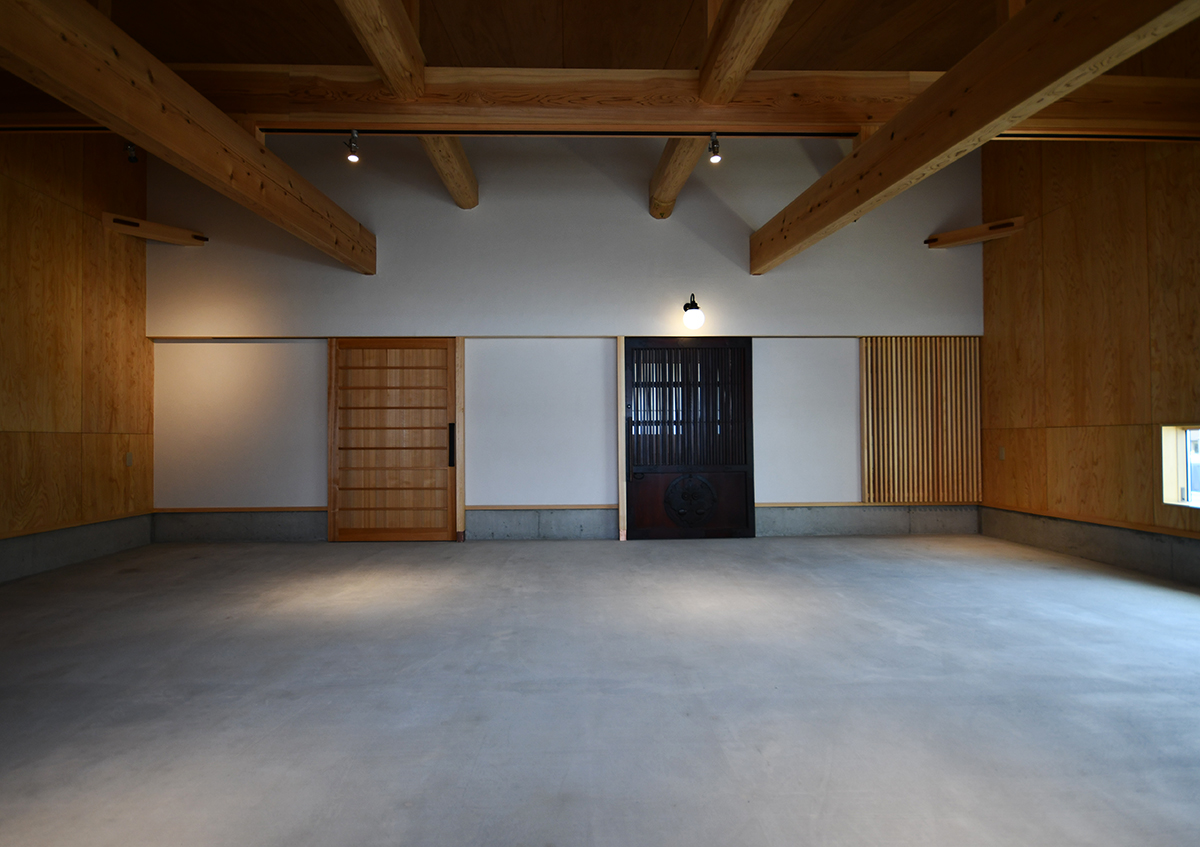 豊田市で木造注文住宅をお考えの方へ　【木組みを考える】 ～木の家設計作法-其の３４５～