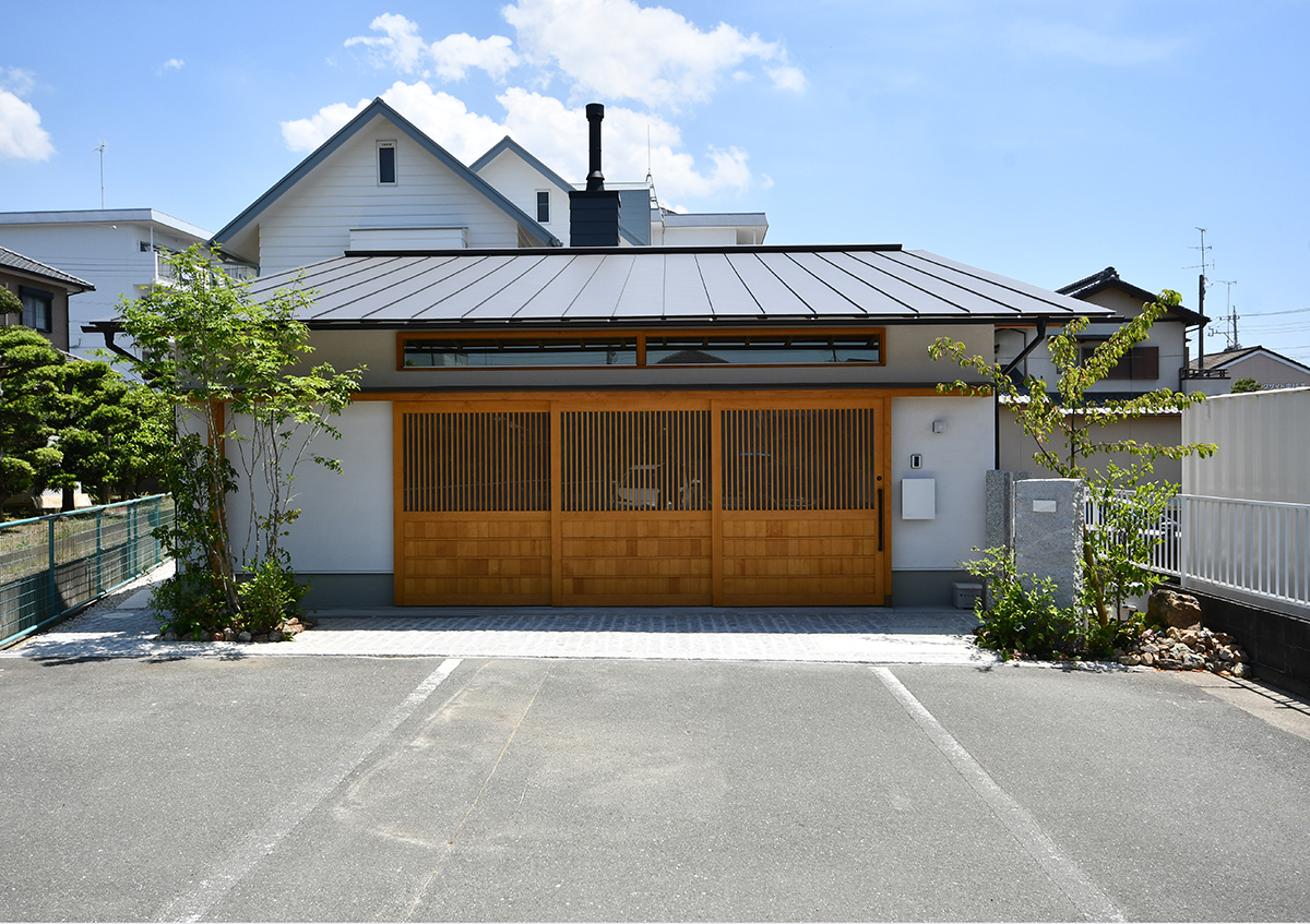 『なごみの家』作品集に投稿しました。