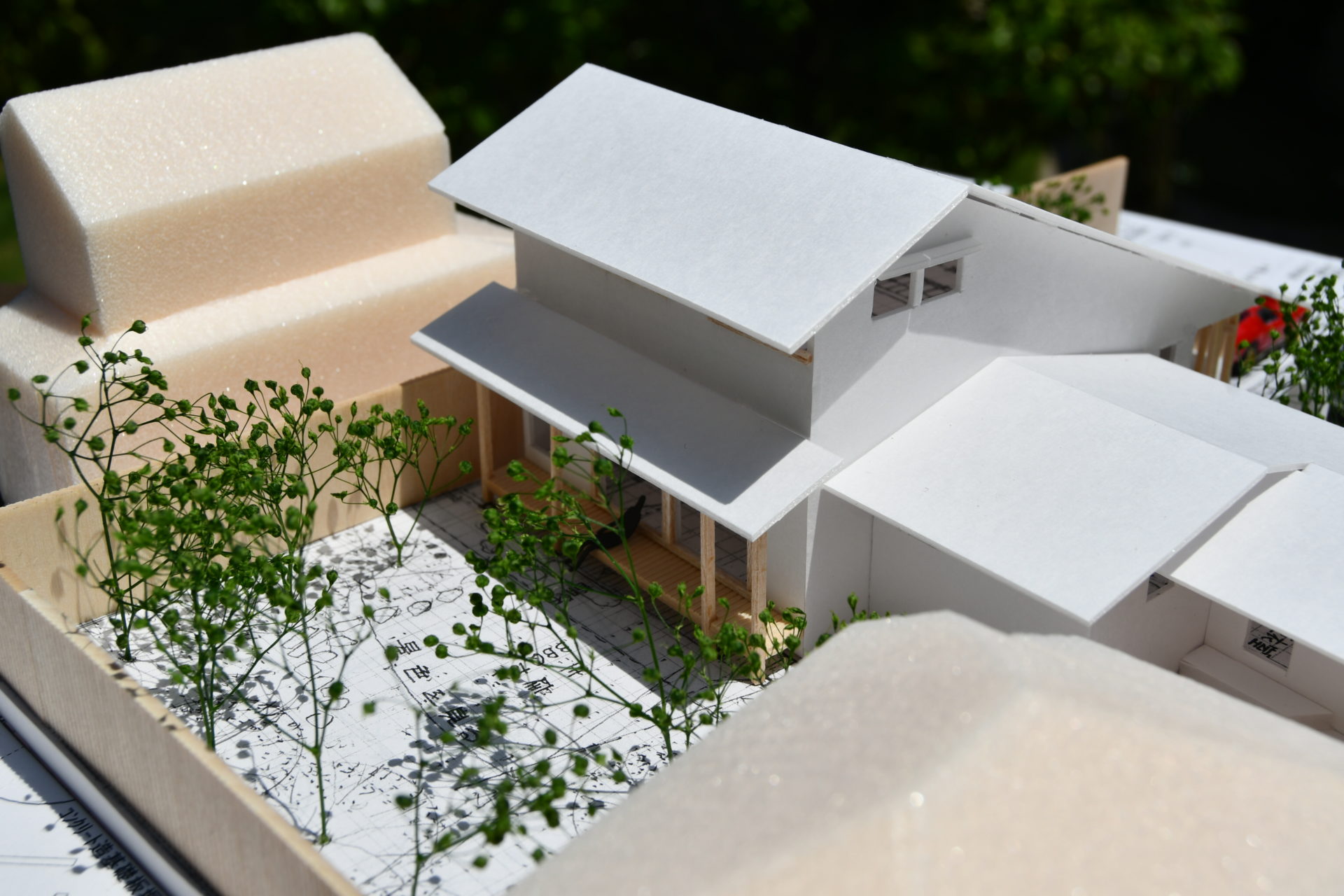 刈谷市で戸建て住宅をお考えの方へ【燕居（えんきょ）の家　提案】～設計日記‐其の１～