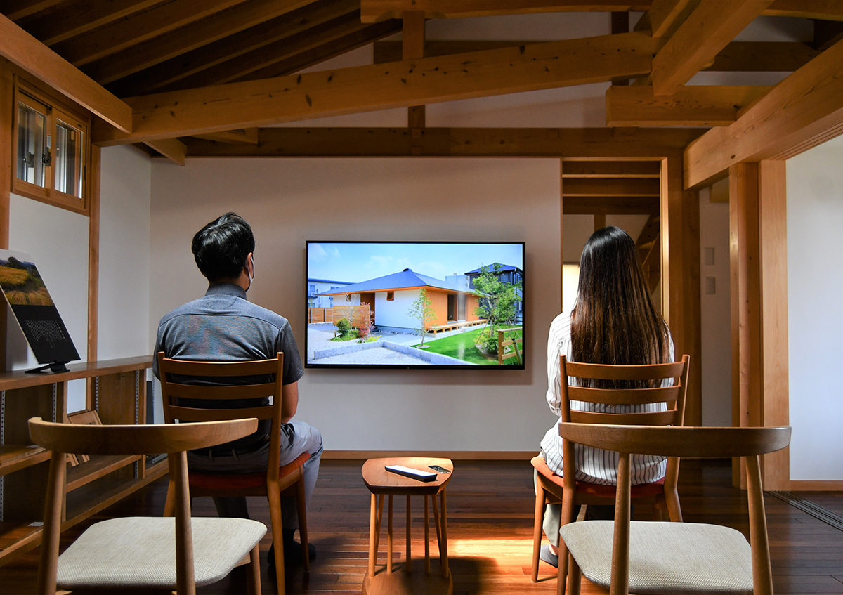 9/26(土),27(日)『大画面で観る動画見学会』終了しました。