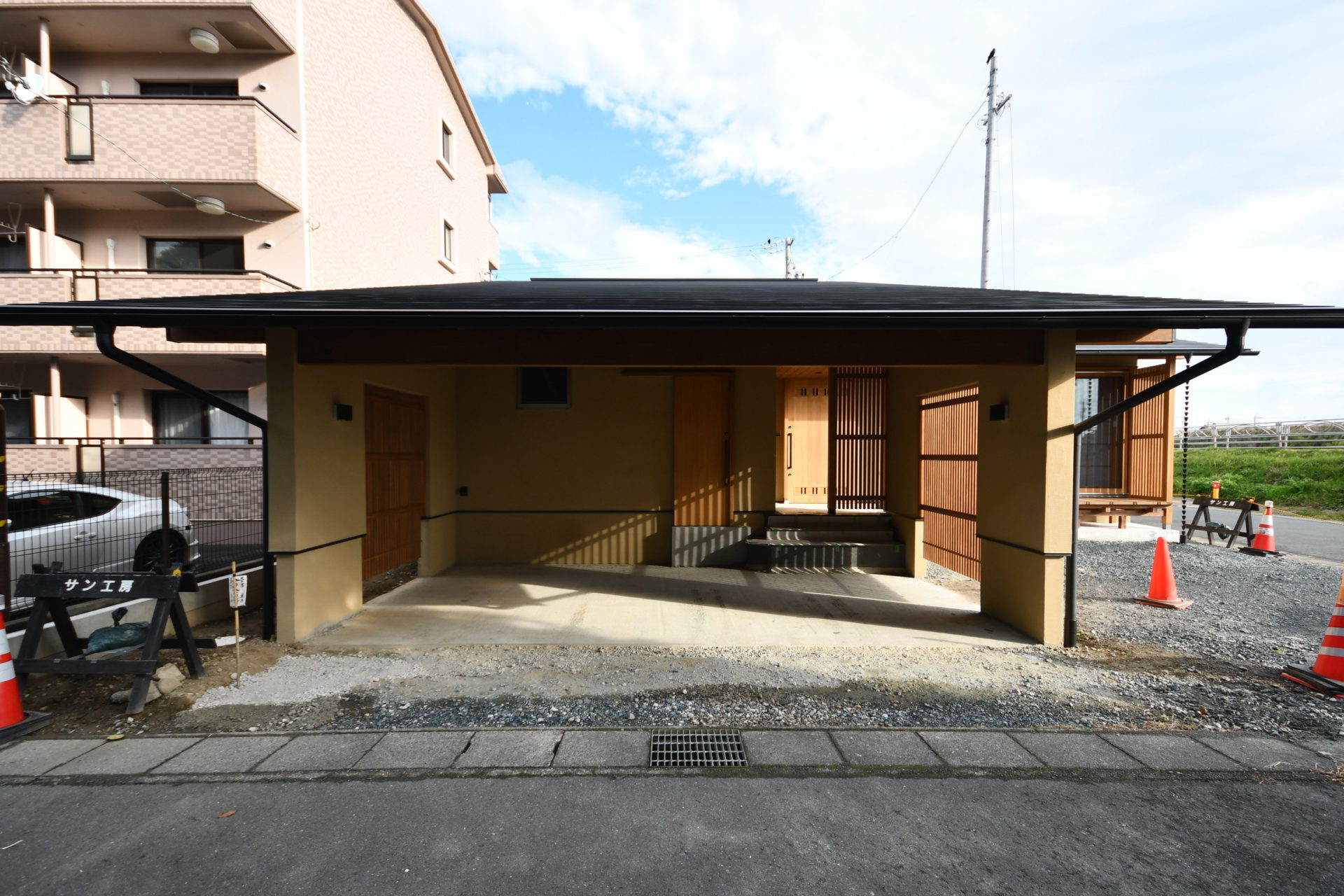 岡崎市で平屋住宅をお考えの方へ【月こよひの家完成-１】～現場の風景-其の６～