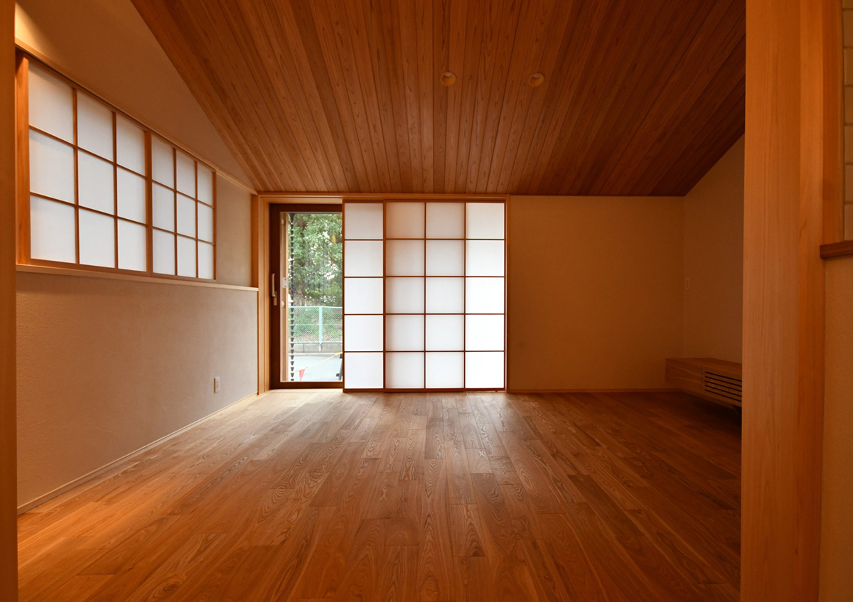 岡崎市、豊田市で和風の平屋をお考えの方へ【月こよひの家完成-２】～現場の風景-其の７～