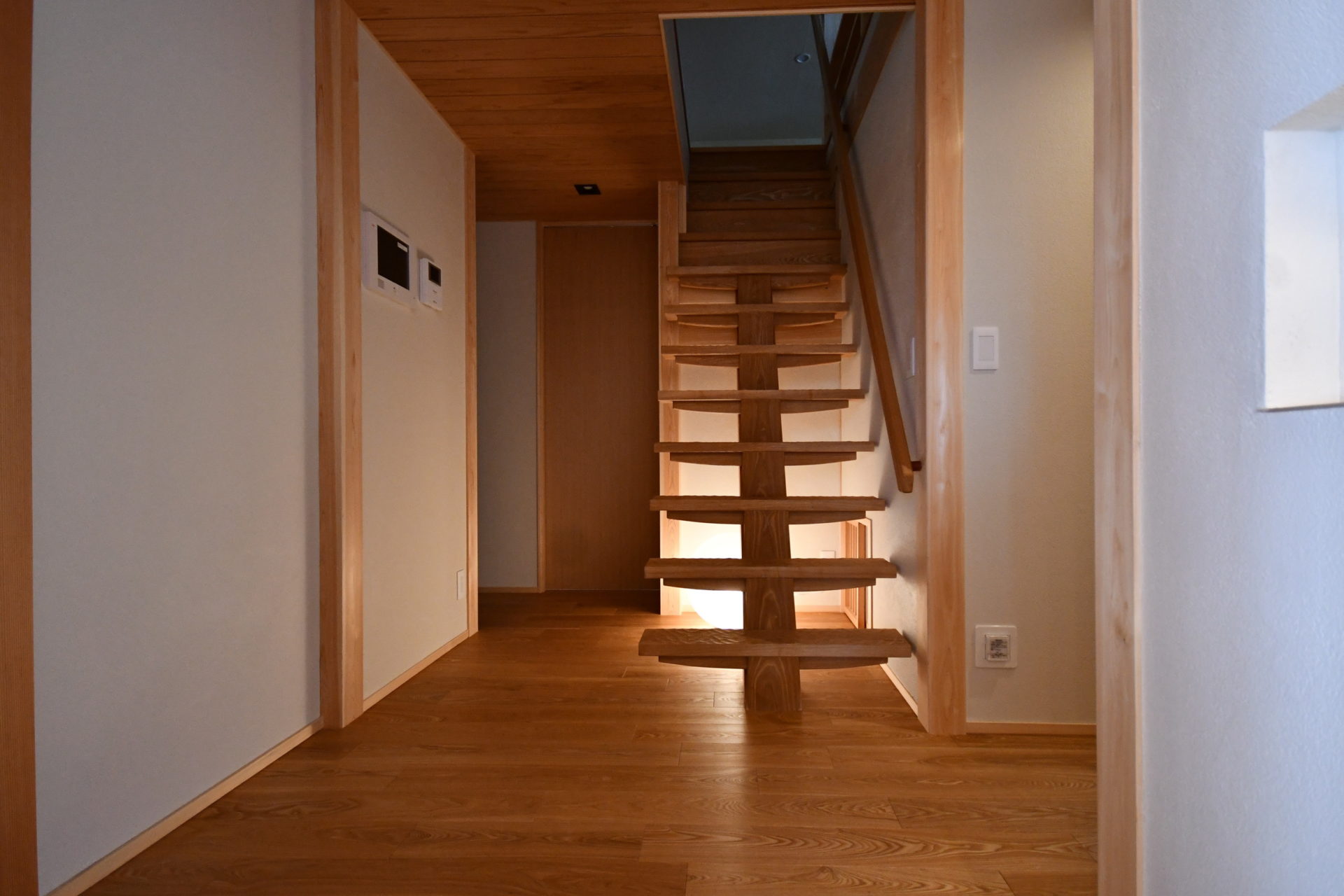 岡崎市の木の家設計士として大事なこと【線の大事さ】～木の家設計作法-其の２５７～