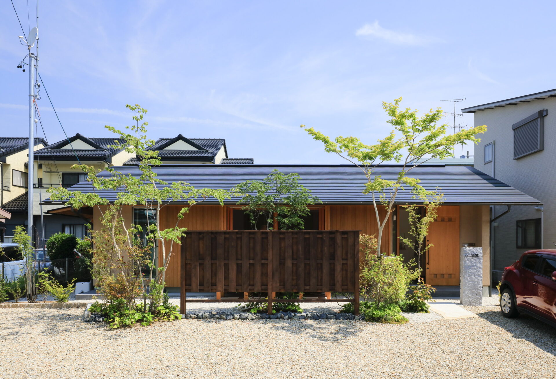 刈谷市木の家工務店より【小さな家のつくりかた】～木の家設計作法-其の４７７～