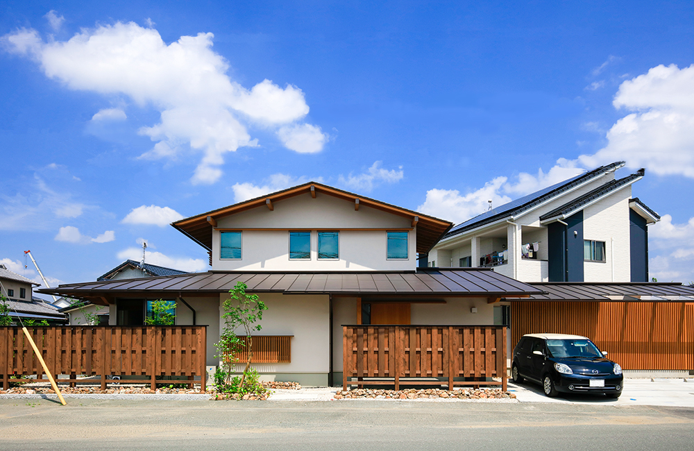 『幸記の家』作品集に掲載しました。