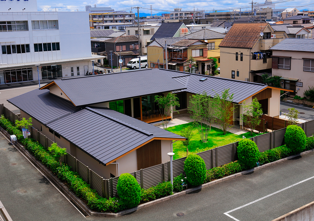 刈谷市、知立市、豊明市で木の家をつくる【家から家を見る】～木の家設計作法-其の２４２～