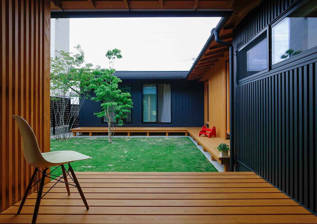 刈谷市・豊明市で注文住宅をお考えの方へ/サン工房・スタジオ/【外部とつながるしつらえ】～木の家設計作法-其の５３１～