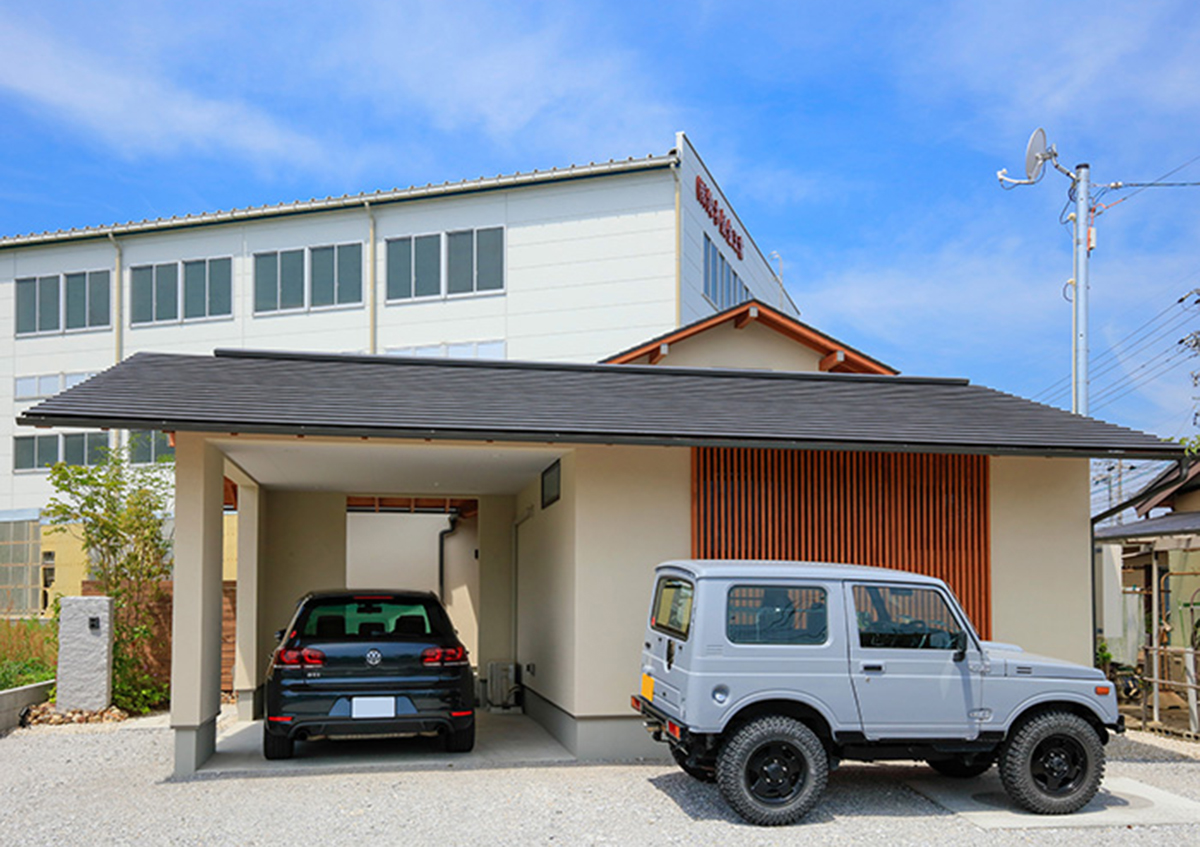 11/14(土)開催　住みごこち見学会<br/>『星結(ほしゆい)の家』