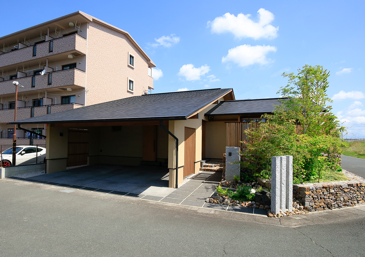 月こよひの家～１年後～