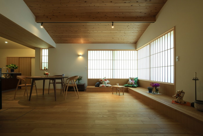 愛知県の建築士としての提言【小さな家の豊かな暮らし】～木の家設計作法‐其の２１～