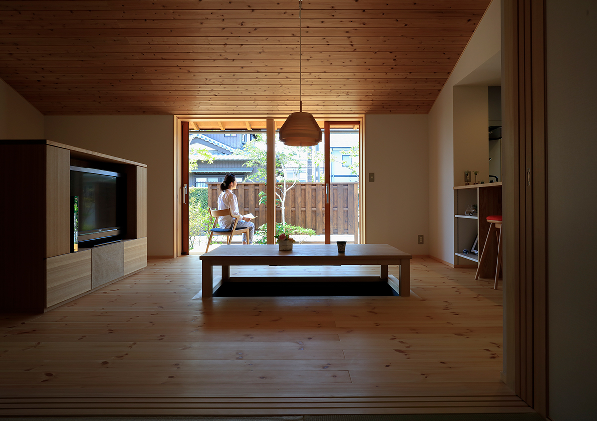 【小さな家の豊かな暮らし】～木の家設計作法-其の５６０～