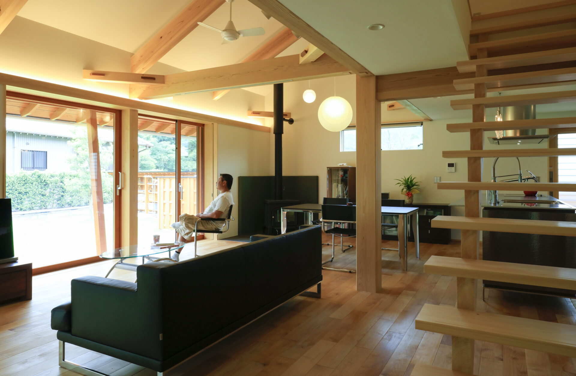 岡崎市の工務店から　住まいづくりの精神【人が主と書いて「住む」】～木の家設計作法-其の４４２～