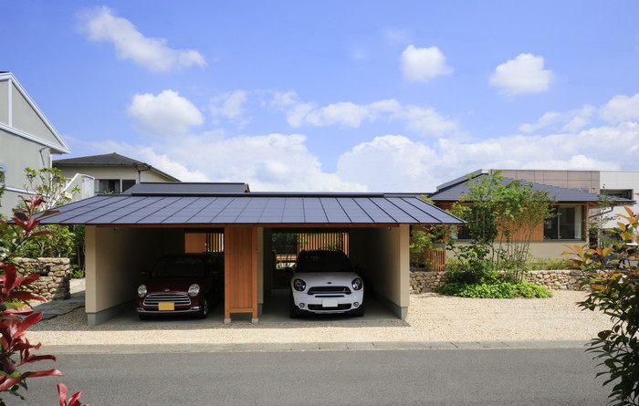 愛知県の木の家設計事務所として目指すもの【風景に溶け込む】～木の家設計作法-其の４３２～