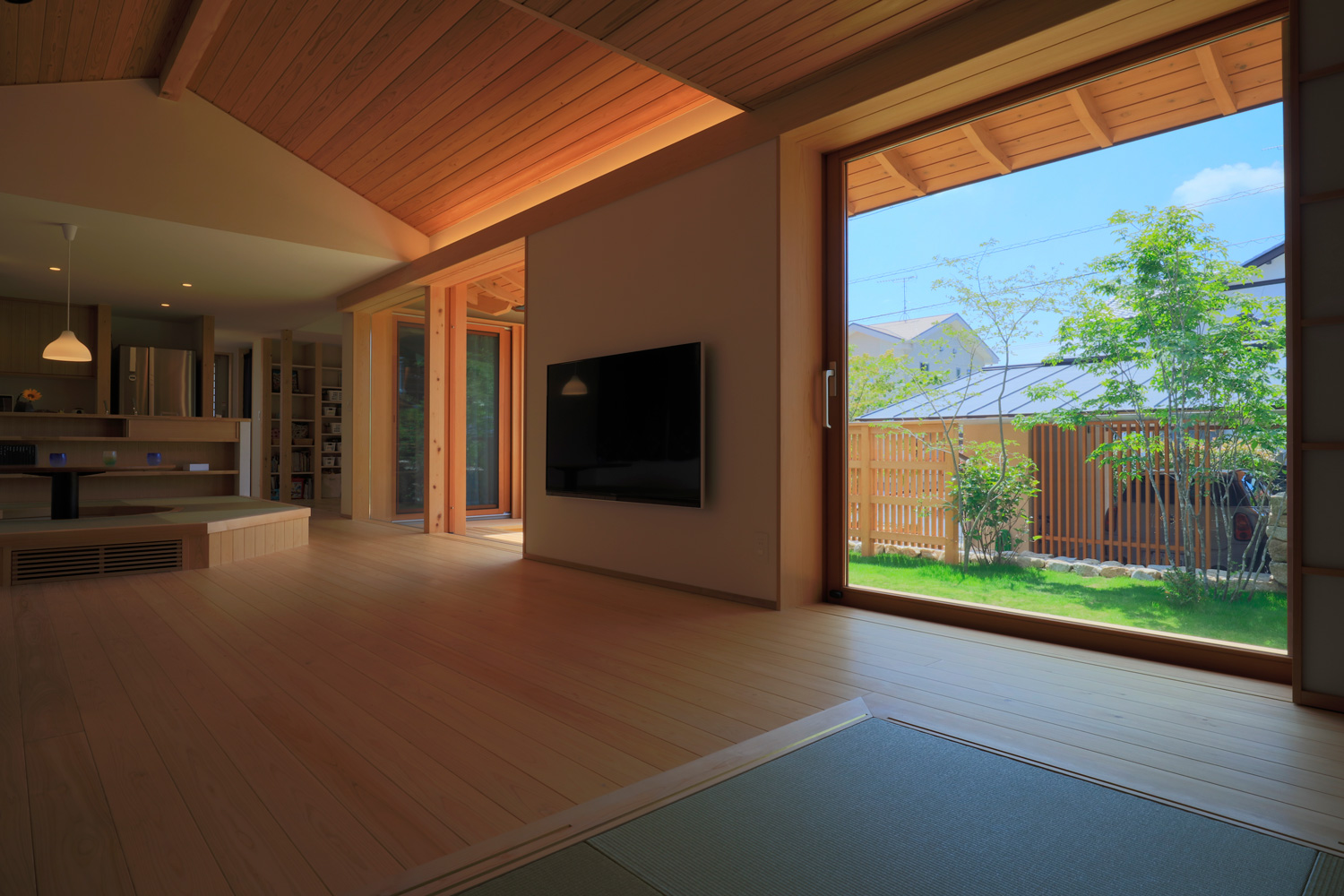 愛知県岡崎市で魅力的な木の家をつくる【開口部の設計-5】～木の家設計作法‐其の２７５～