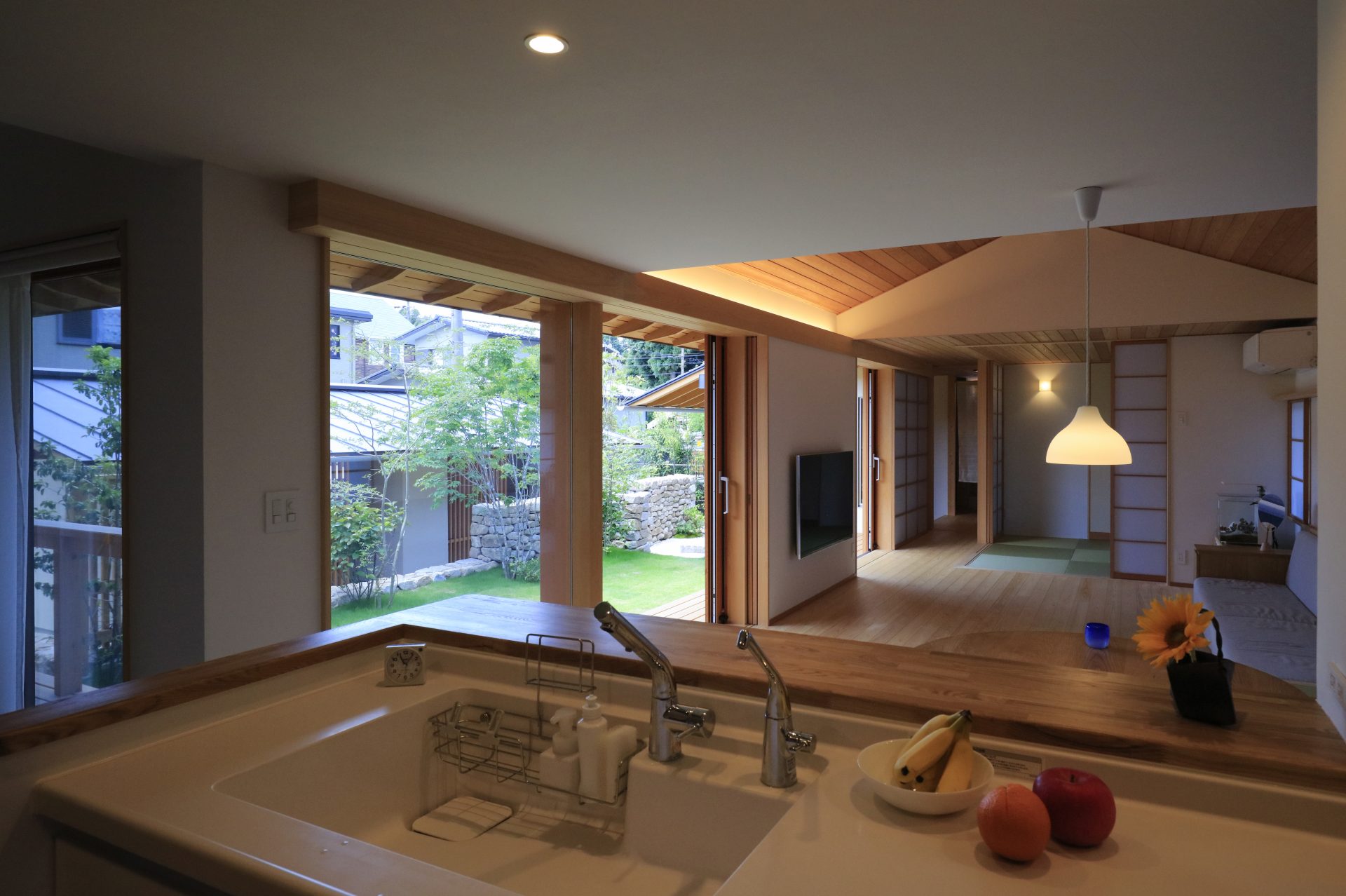 日本の木造住宅【日本の家の「窓」は、「間戸」】～木の家設計作法‐其の７～