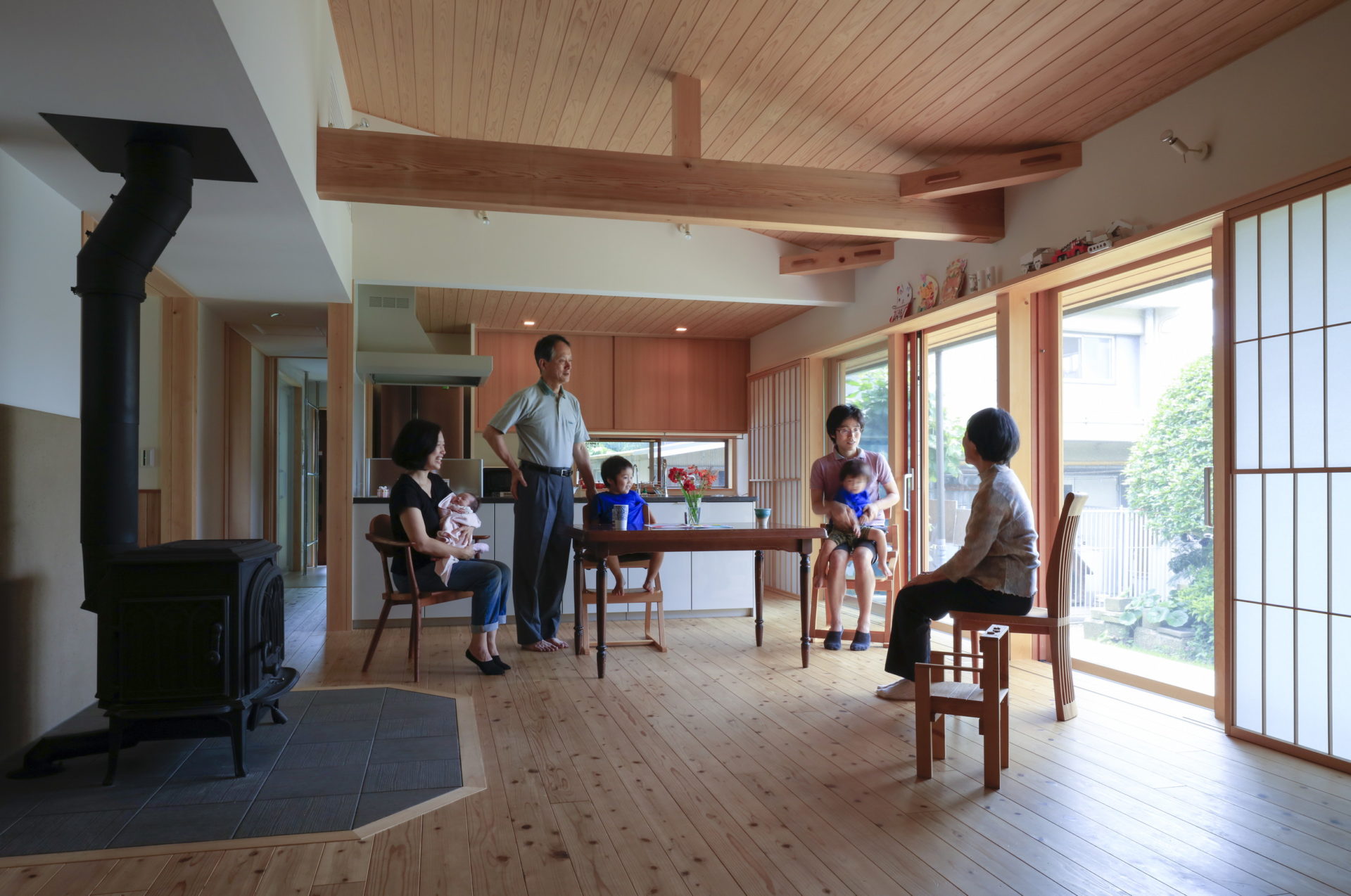 岡崎市の木の家工務店からの提案【多世代暮らしのすすめ-2】～木の家設計作法-其の３４７～