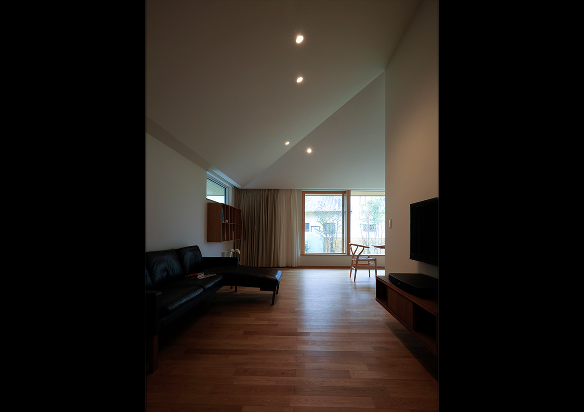 木の家工務店として心掛けていること【清々しい空間】～木の家設計作法-其の４７６～