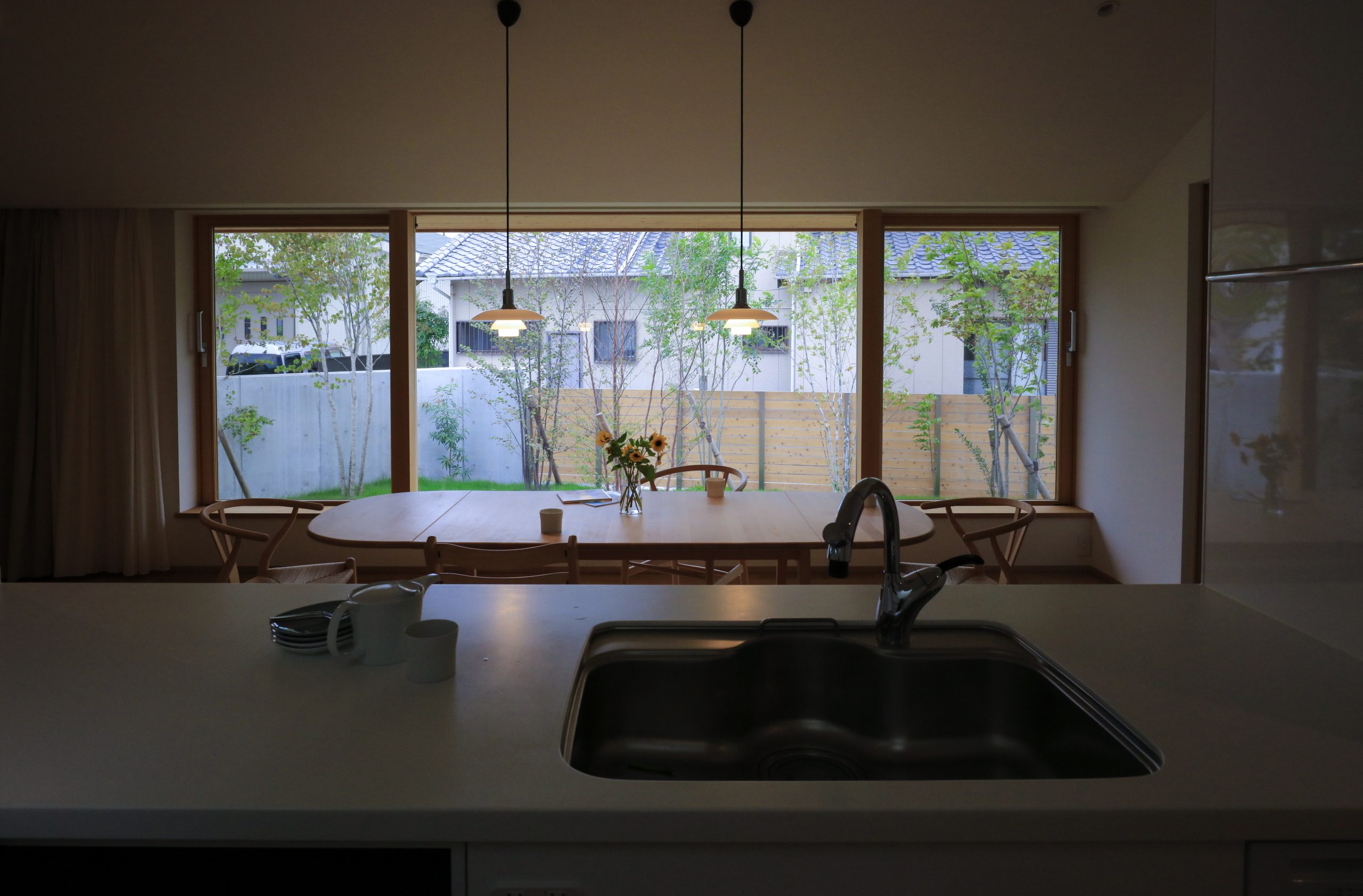 豊田市で居心地の良い戸建て住宅のつくり方【光と壁の演出】～木の家設計作法‐其の３～