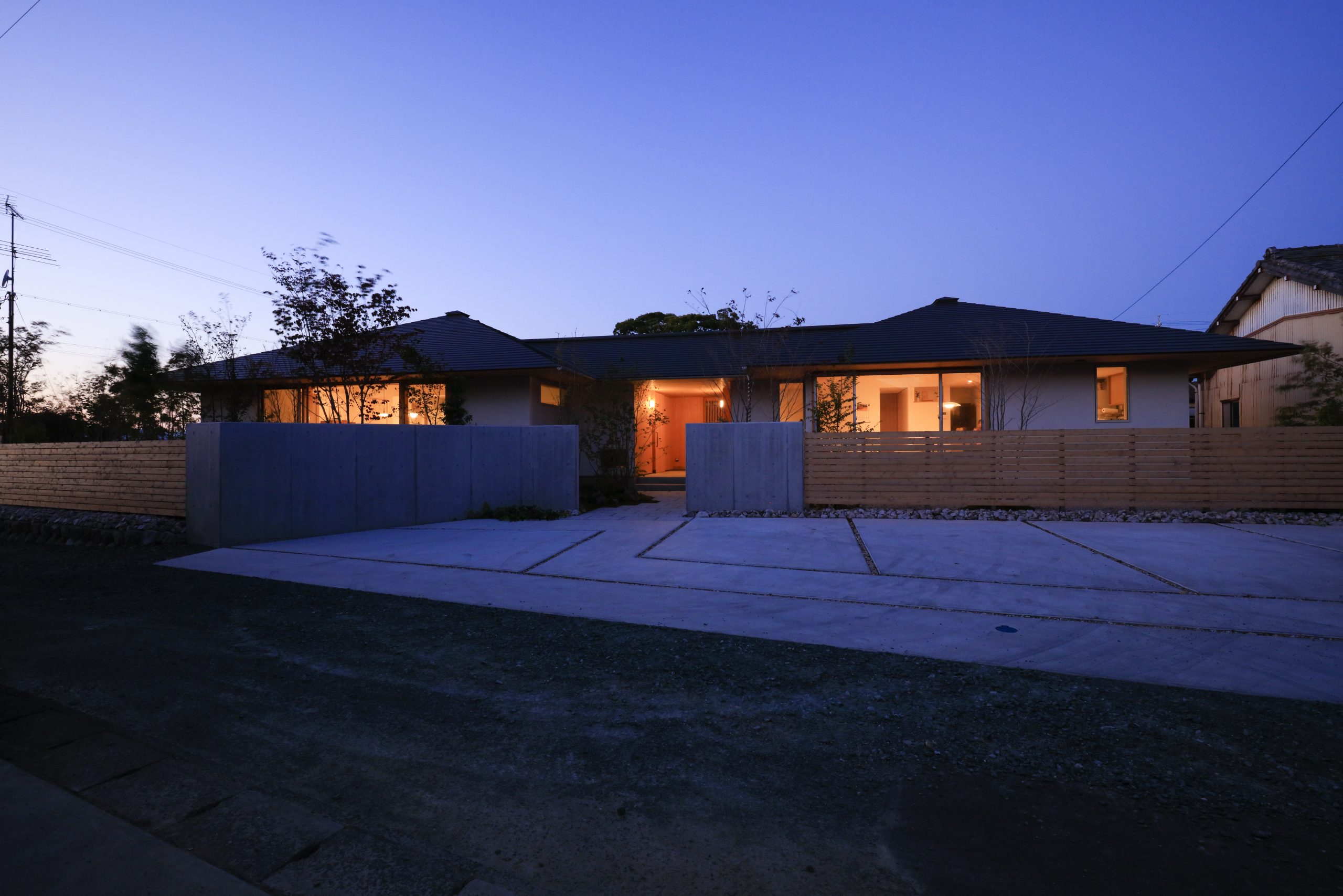 岡崎市の設計事務所から　二世帯住宅のメリット【ひとつ屋根の下に暮らす】～木の家設計作法‐其の８８～